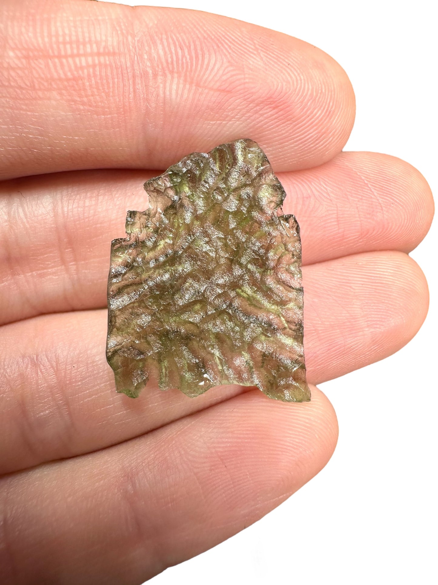 Moldavites – Besednice Jezkovna – 9,8g