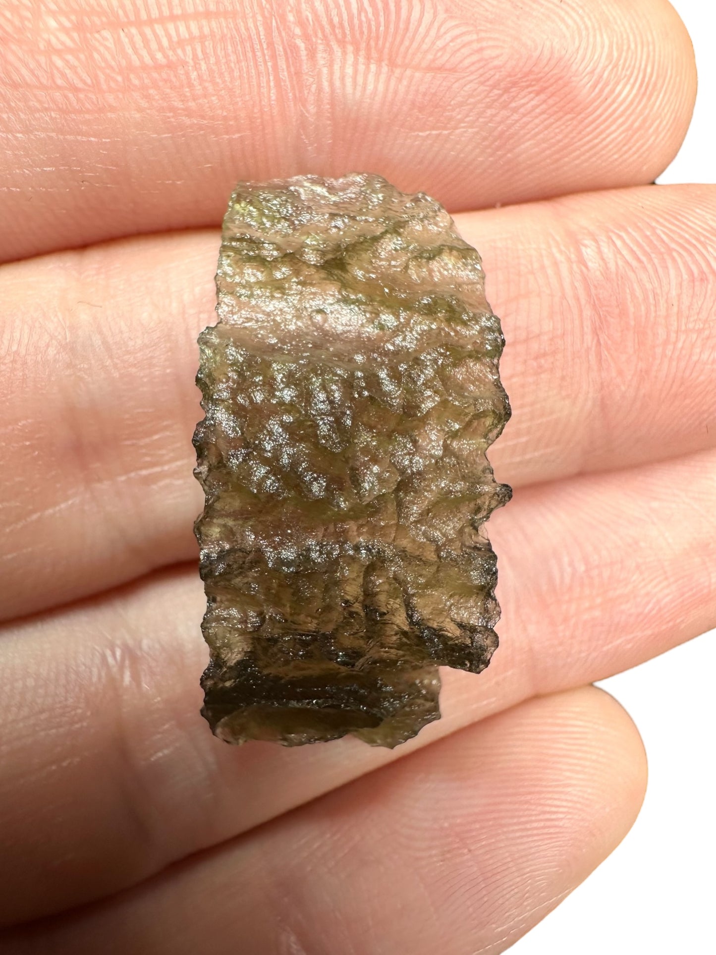 Moldavites – Besednice Jezkovna – 9,8g