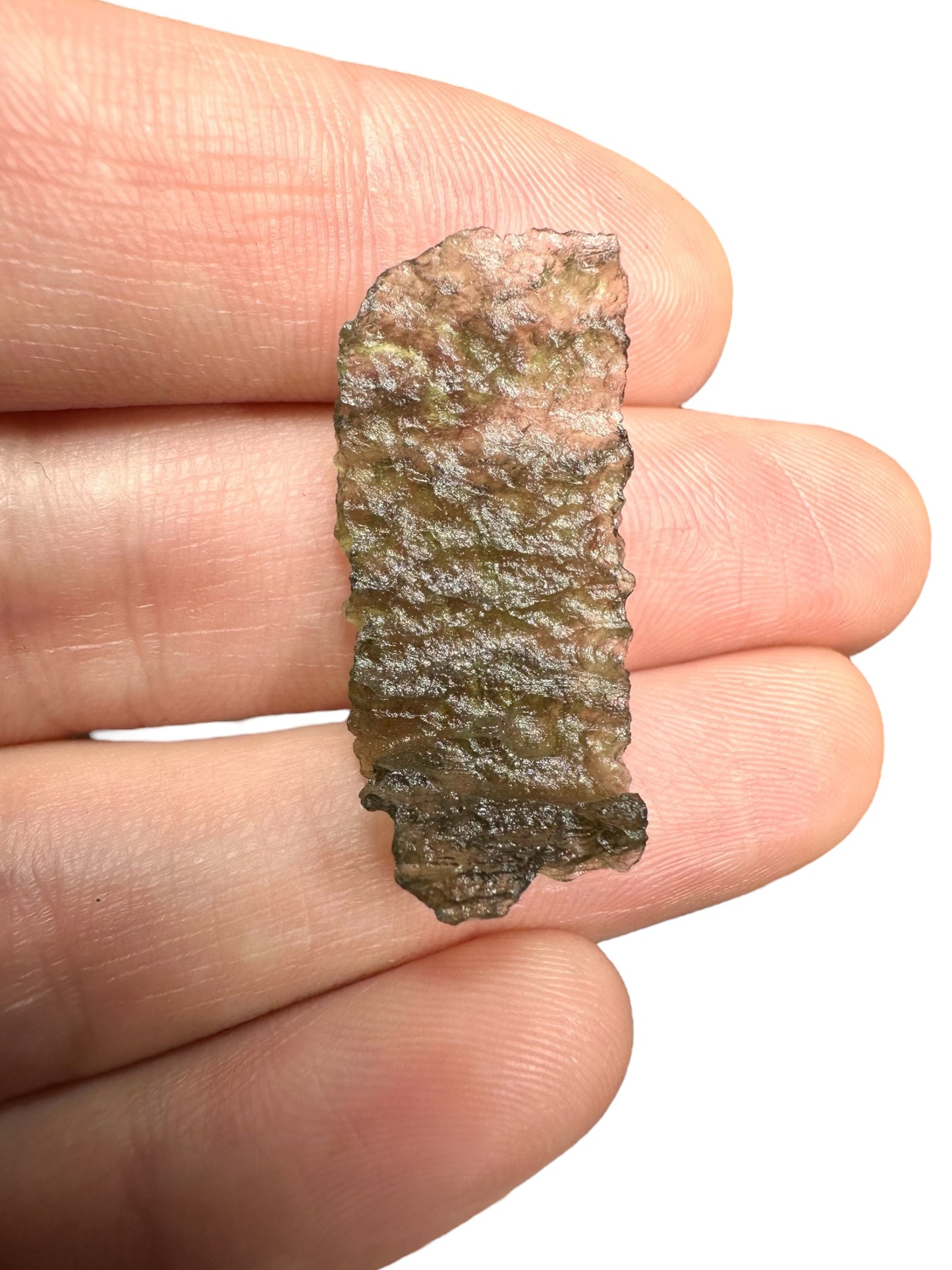 Moldavites – Besednice Jezkovna – 9,8g
