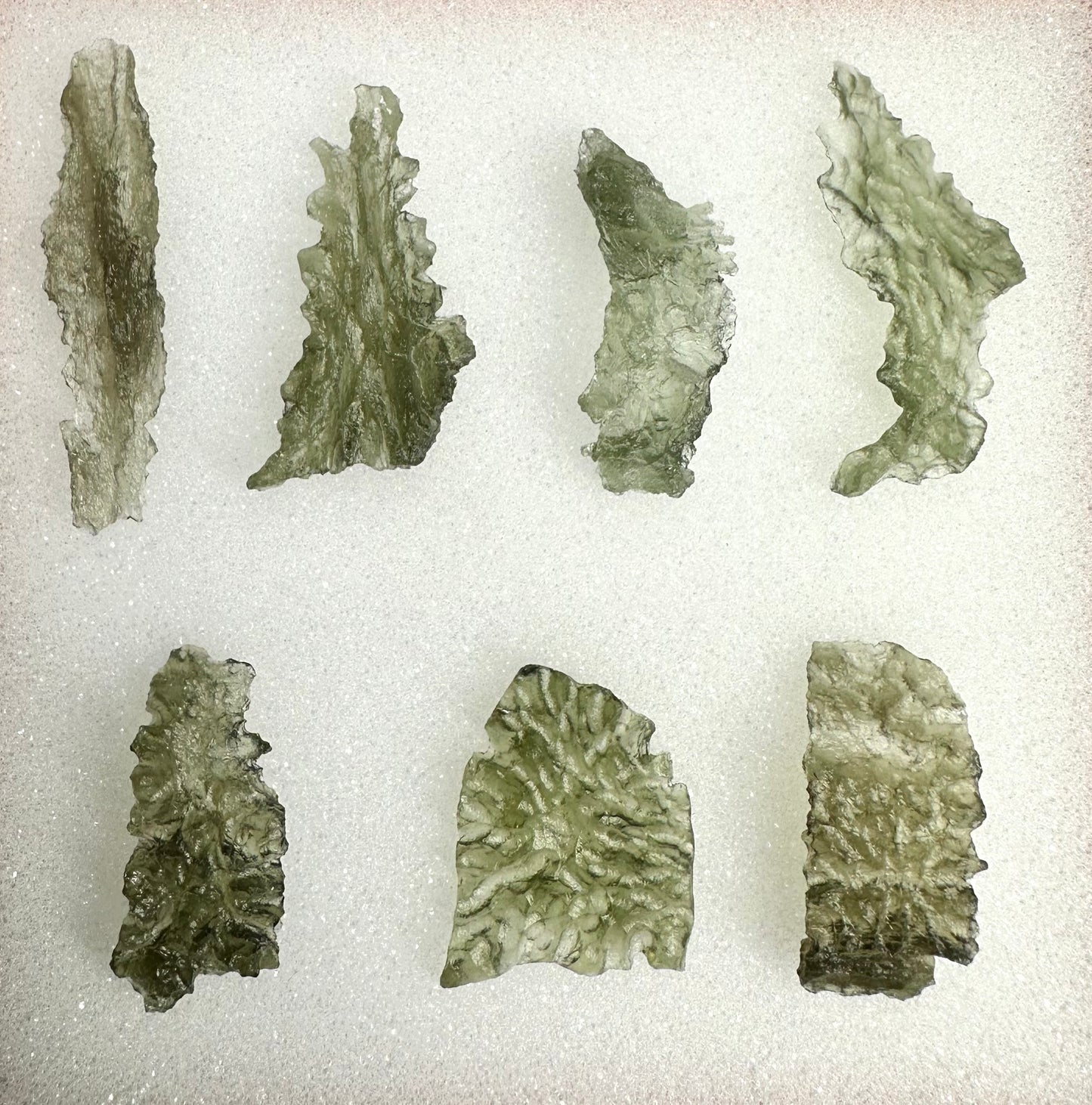 Moldavites – Besednice Jezkovna – 9,8g