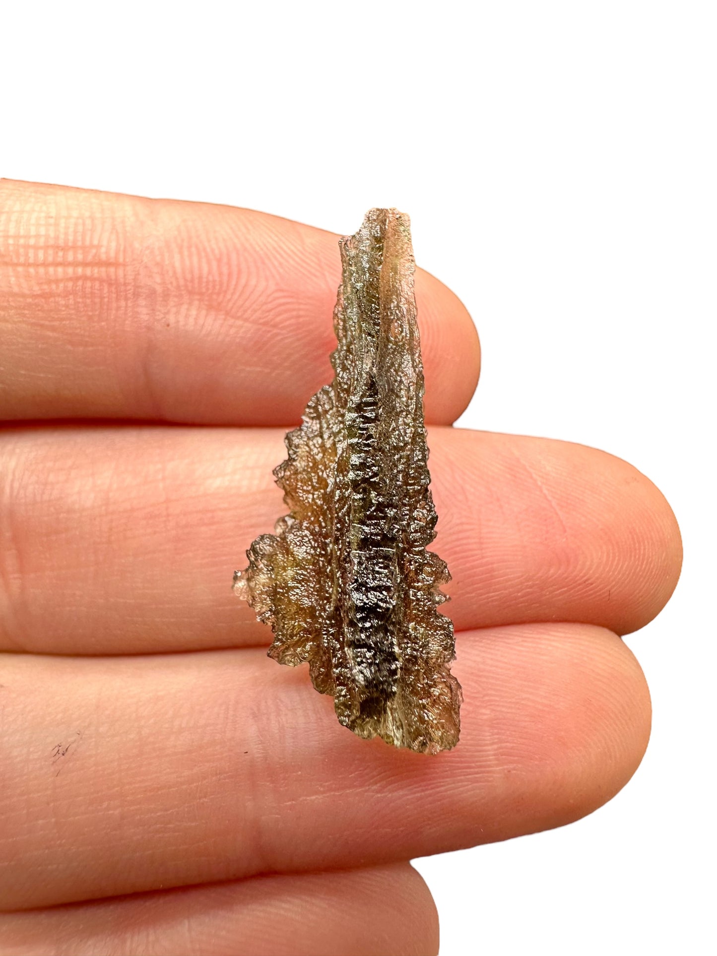 Moldavite – Nesmen – 1,9g – V1407