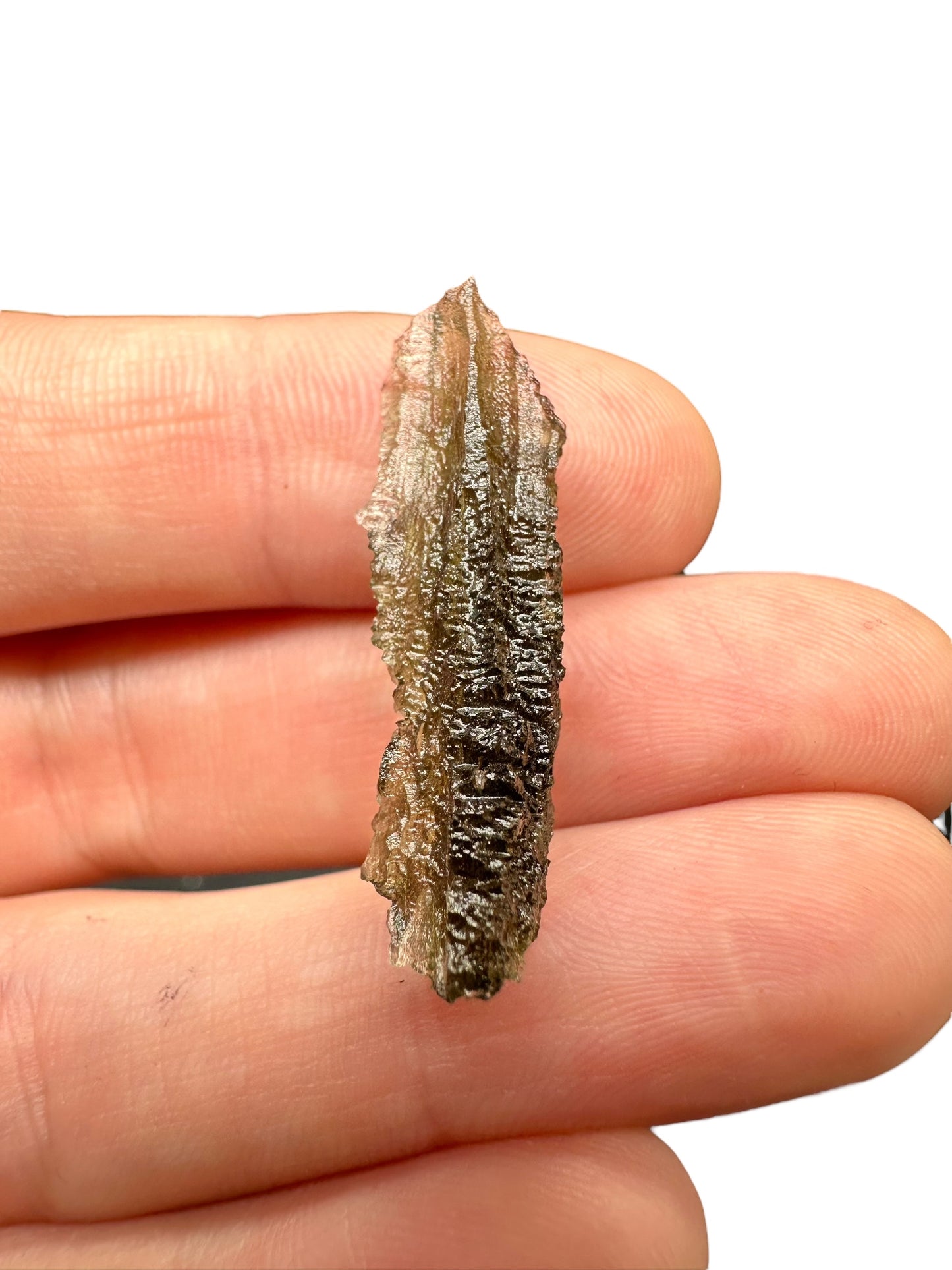 Moldavite – Nesmen – 1,9g – V1407