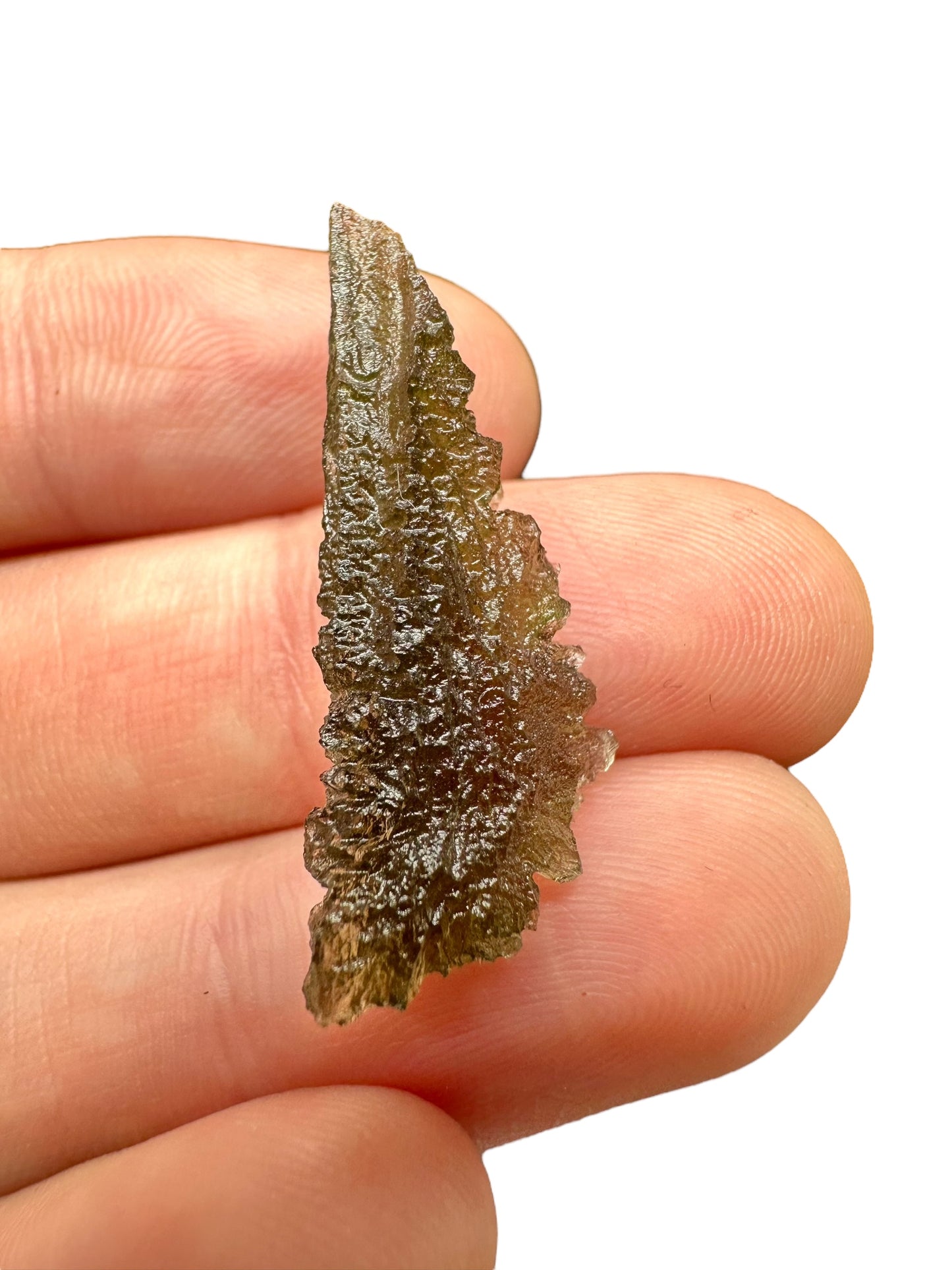 Moldavite – Nesmen – 1,9g – V1407