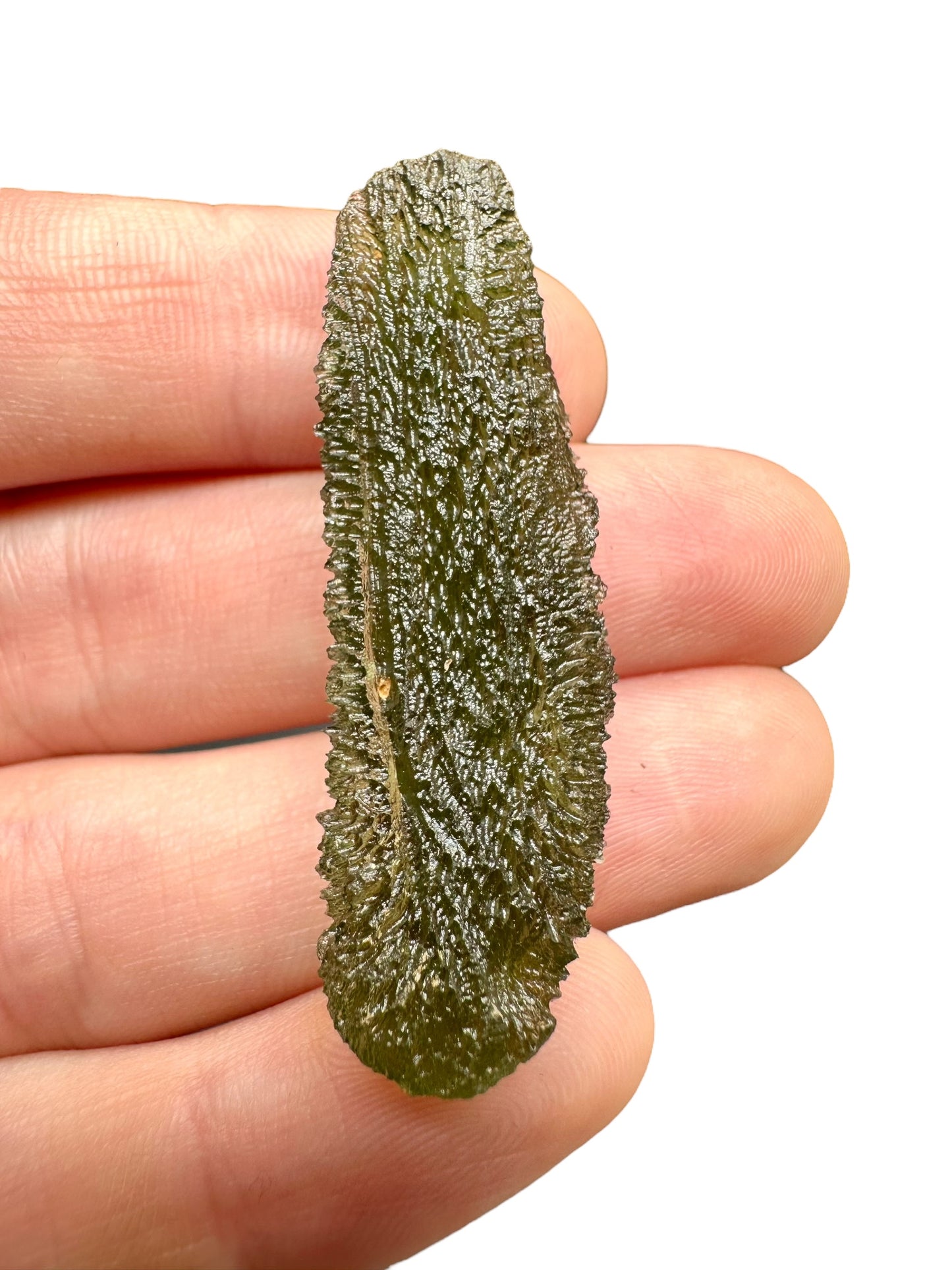 Moldavite – Nechov – 6,1g – V1427