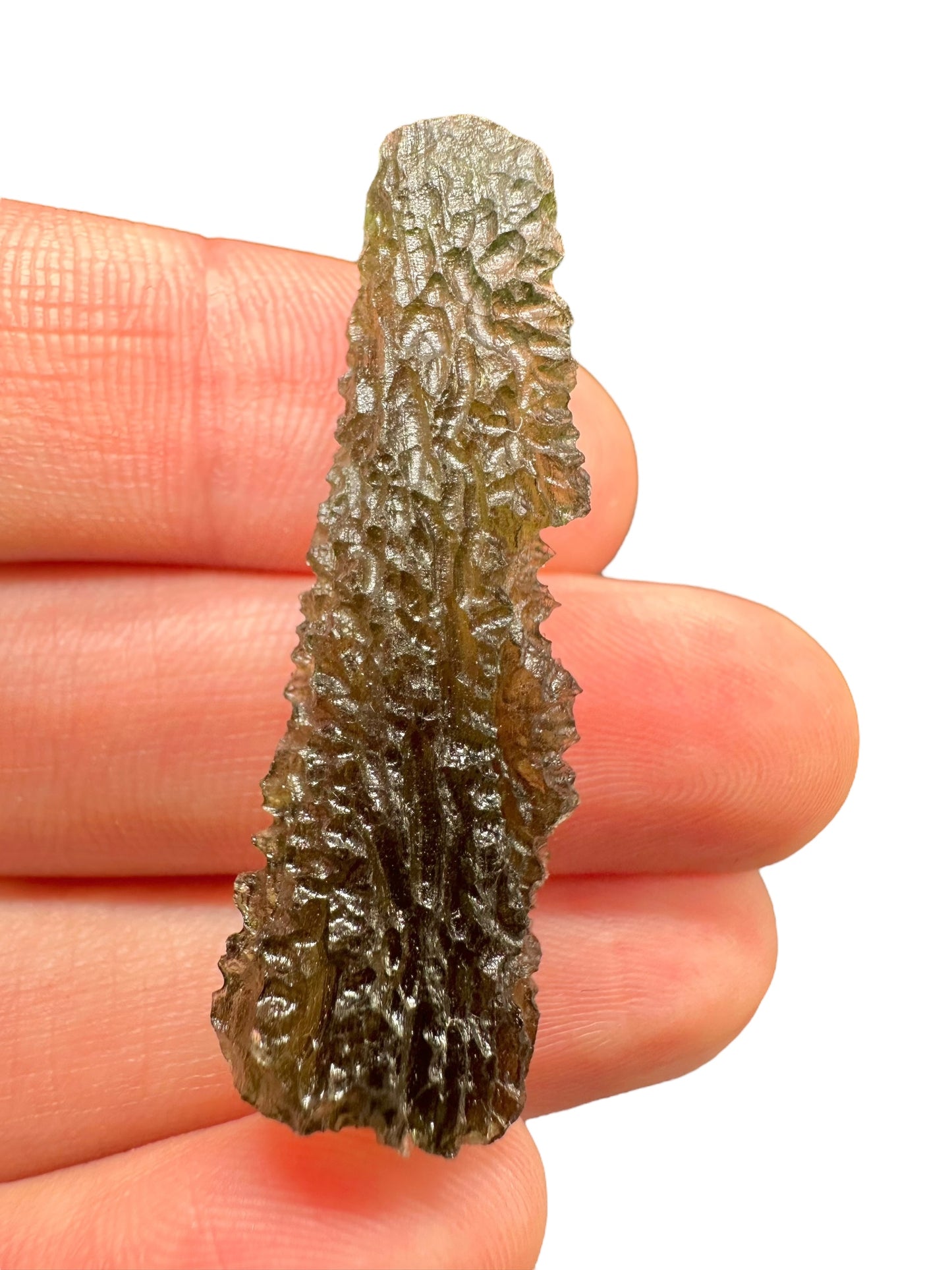 Moldavite – Nesmen – 4,4g