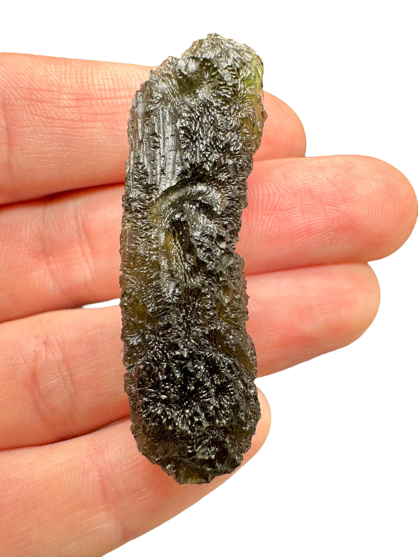 Moldavite – Slavce u TS – 12g – V1448