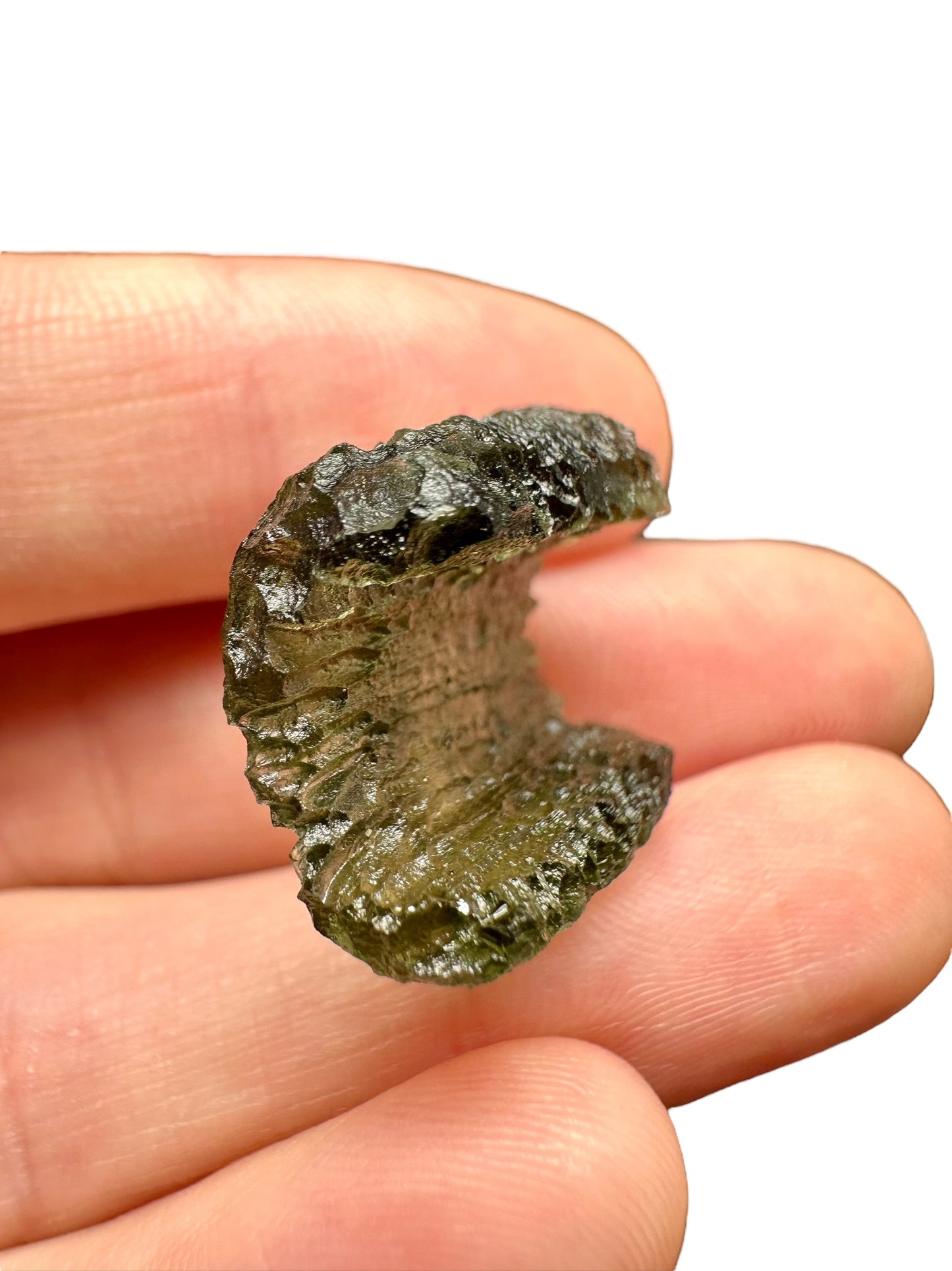Moldavite – Nesmen – 3,8g – V1461