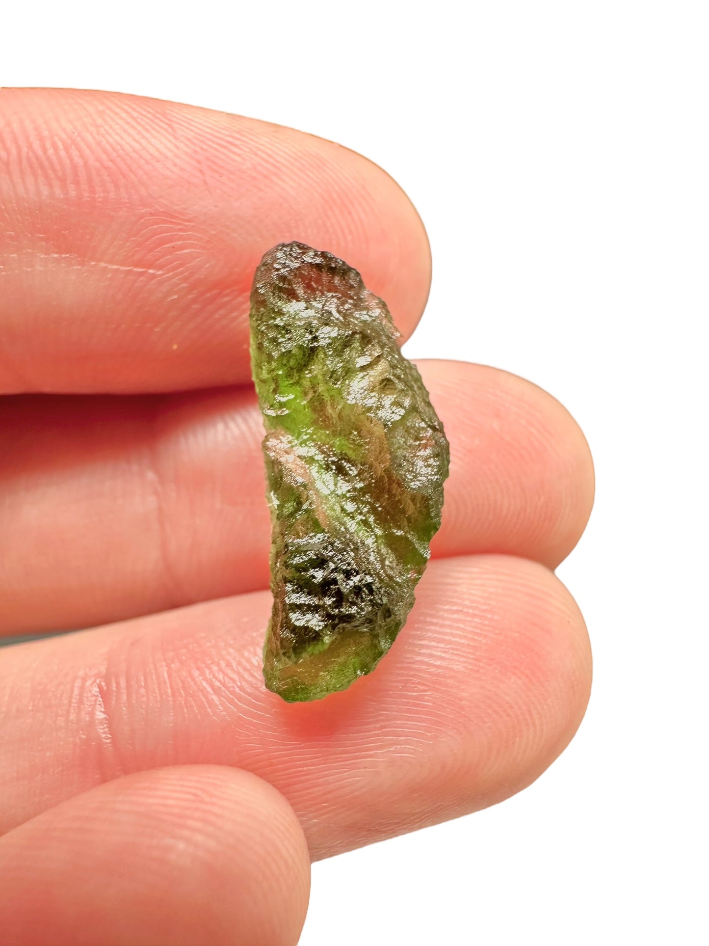 Moldavite – Nesmen – 1,4g