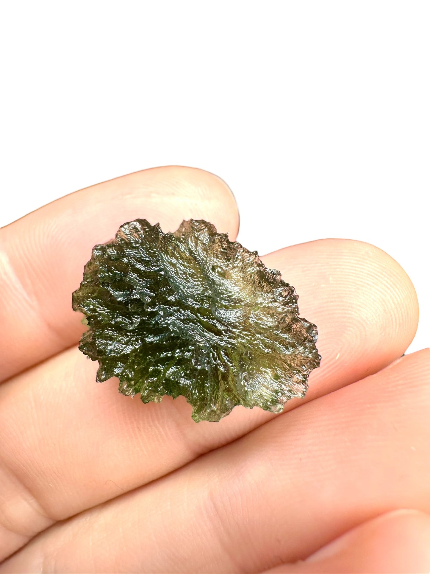 Moldavite – Marouskovo pole – 4g