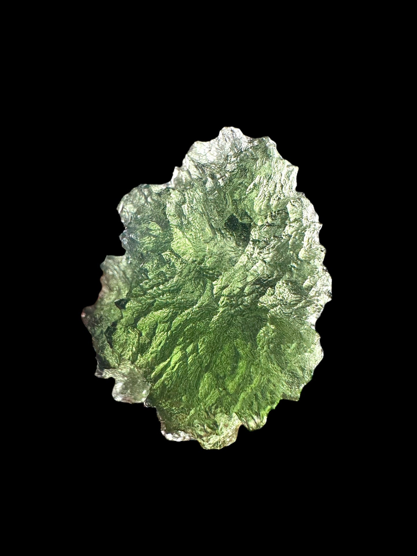 Moldavite – Marouskovo pole – 4g