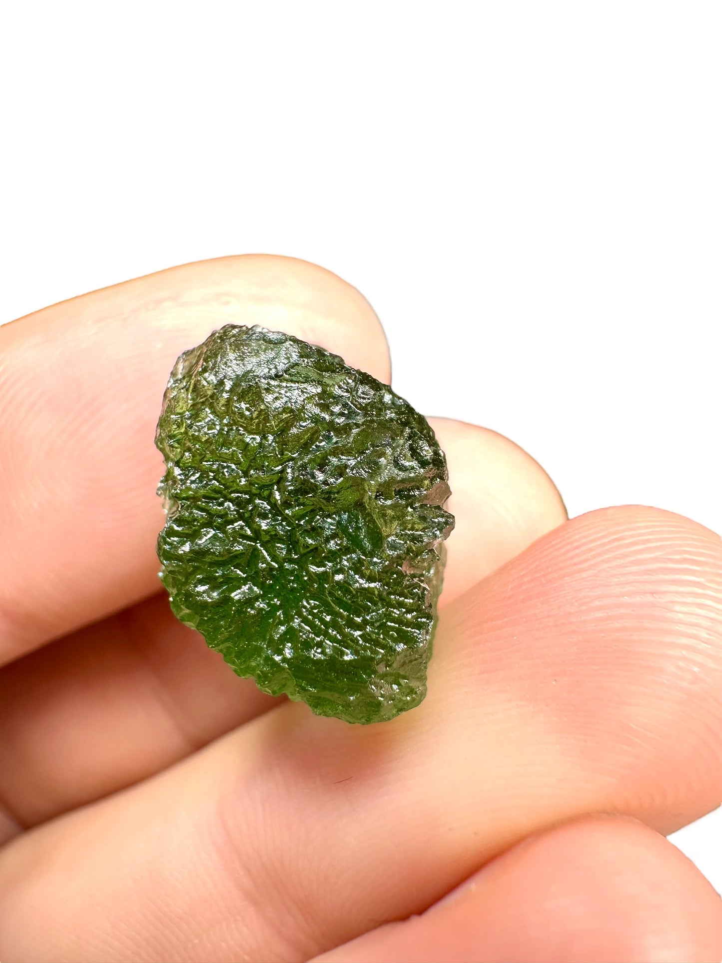 Moldavite – Marouskovo pole – 4g