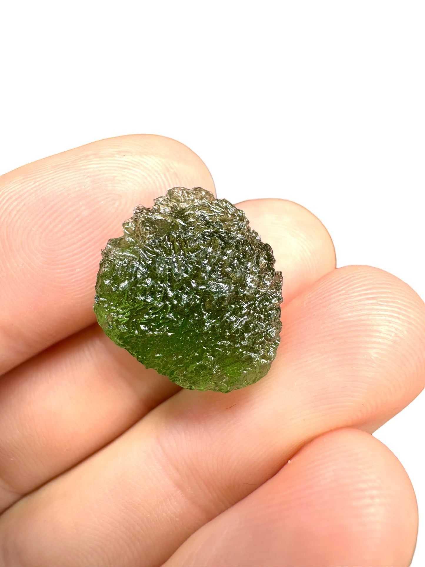 Moldavite – Marouskovo pole – 4g