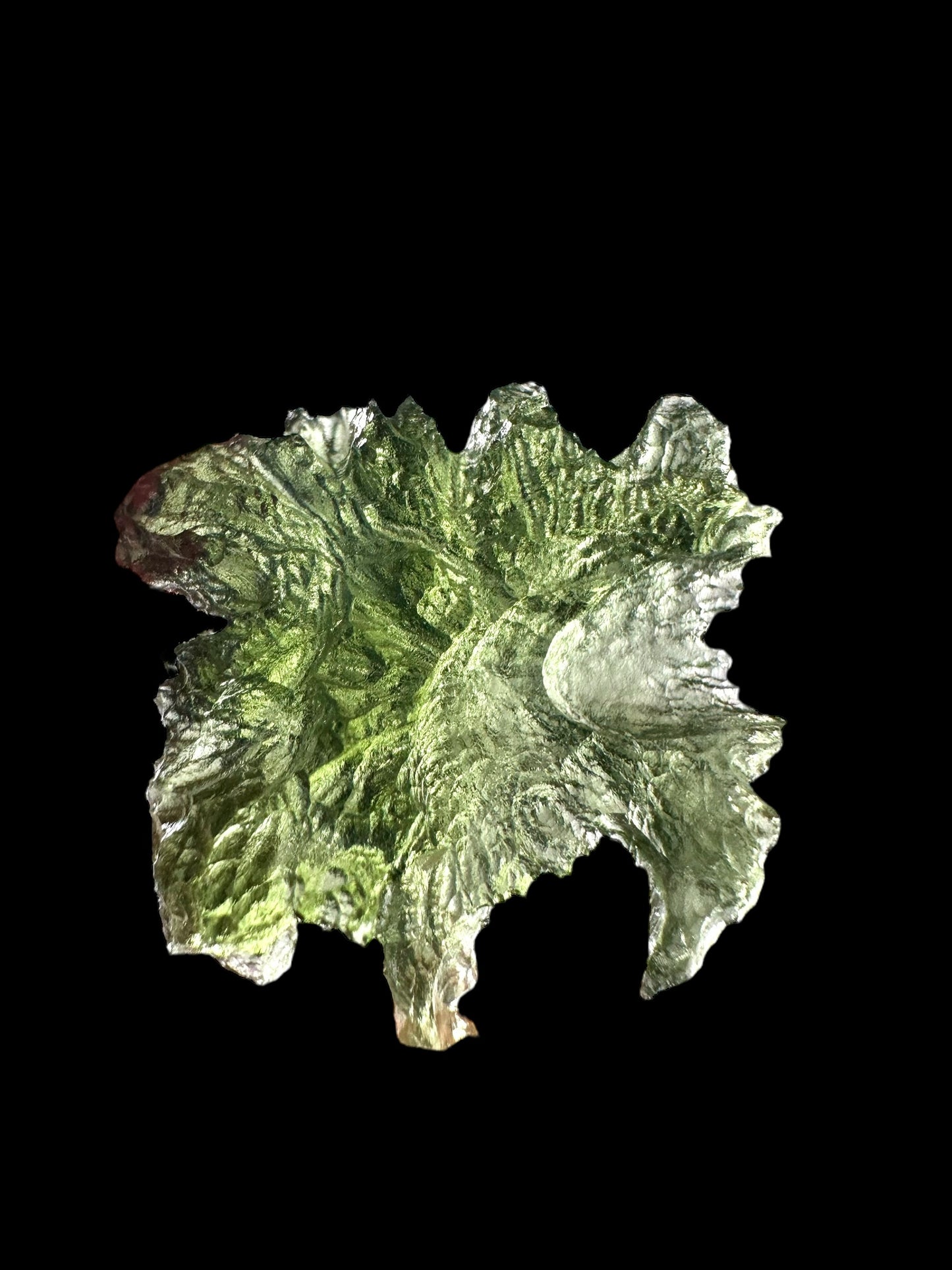 Moldavite – Maly Chlum – 3,7g