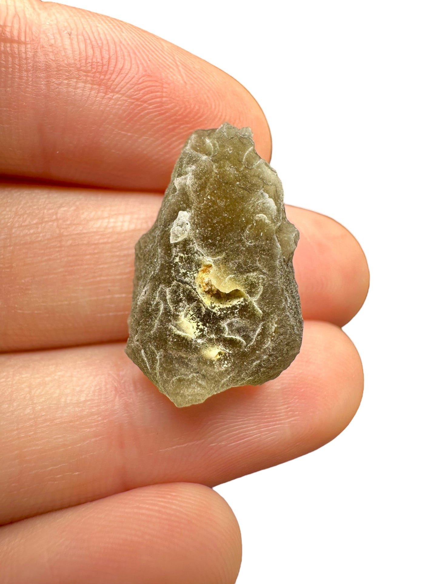 Moldavite – Driten – 2,8g