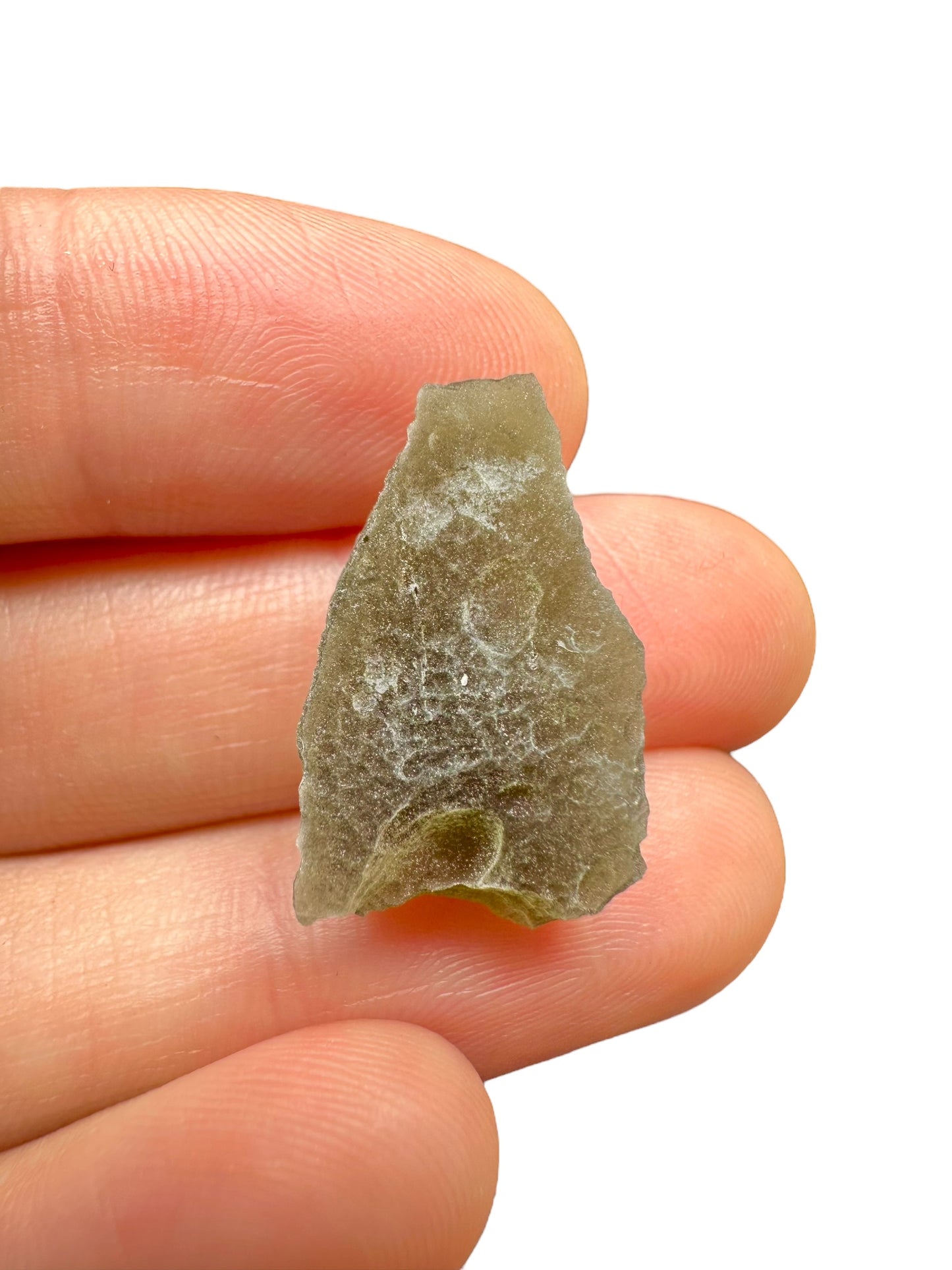 Moldavite – Driten – 2,8g