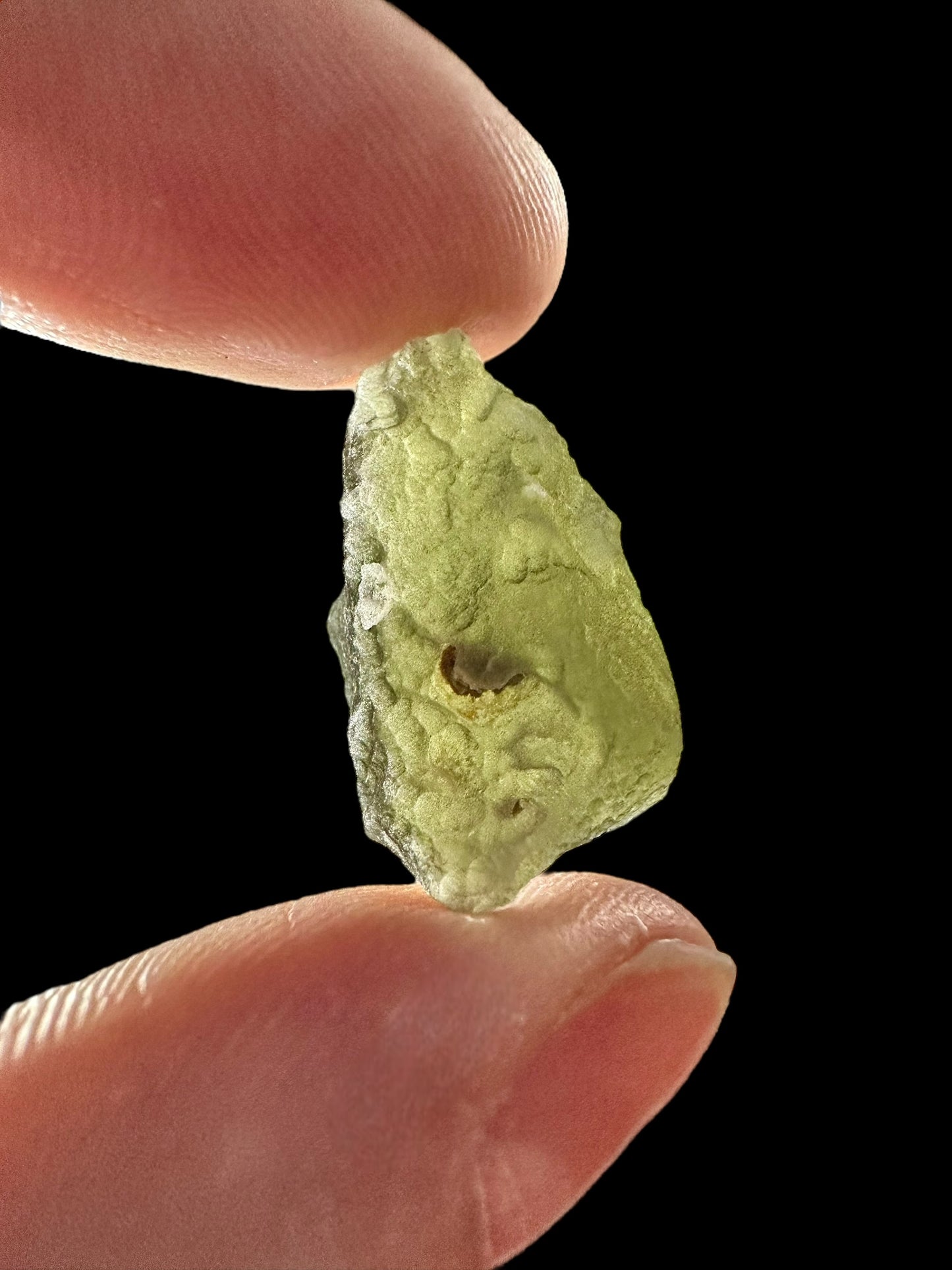 Moldavite – Driten – 2,8g