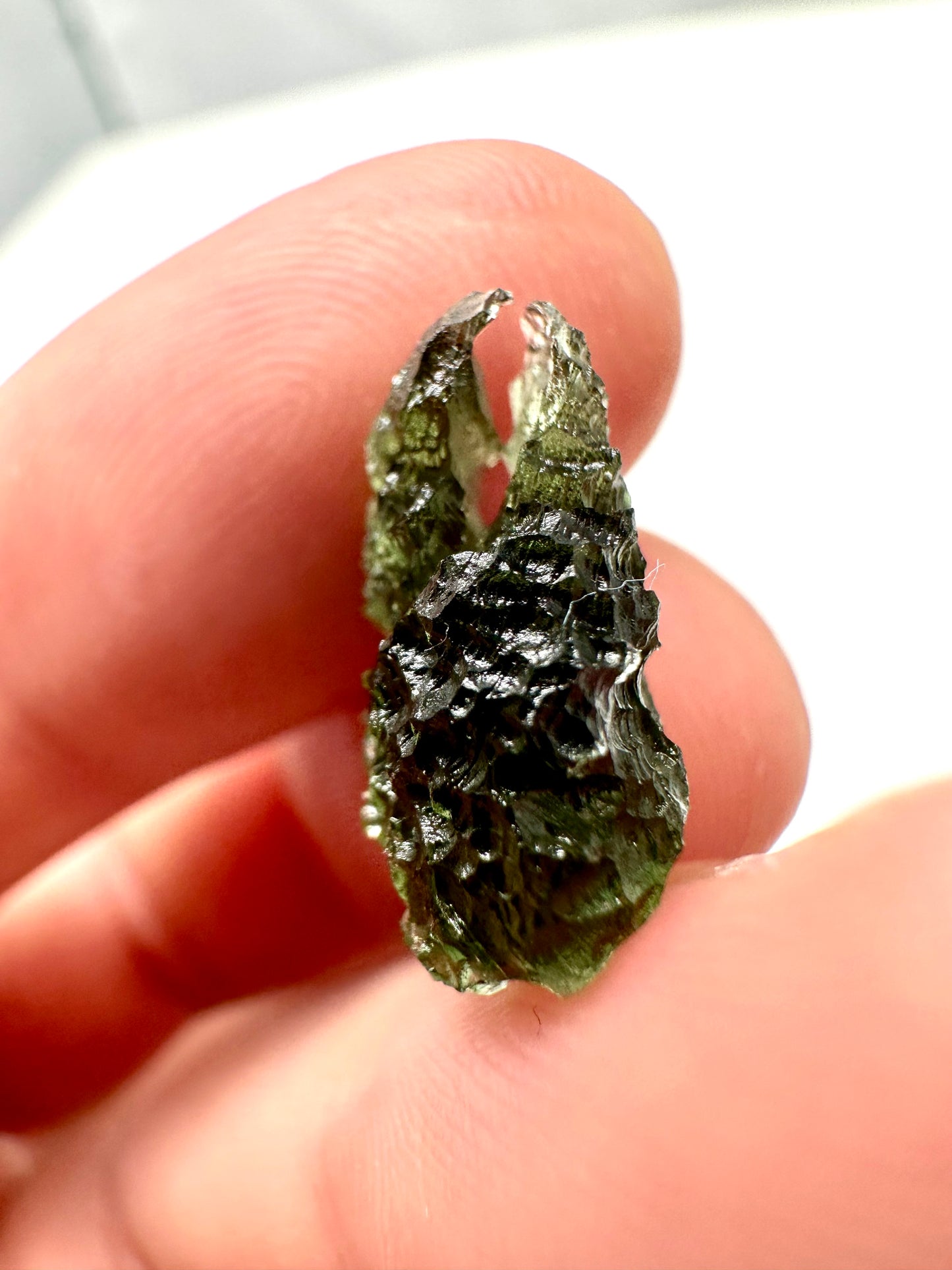 Moldavite – Koroseky – 1,6g
