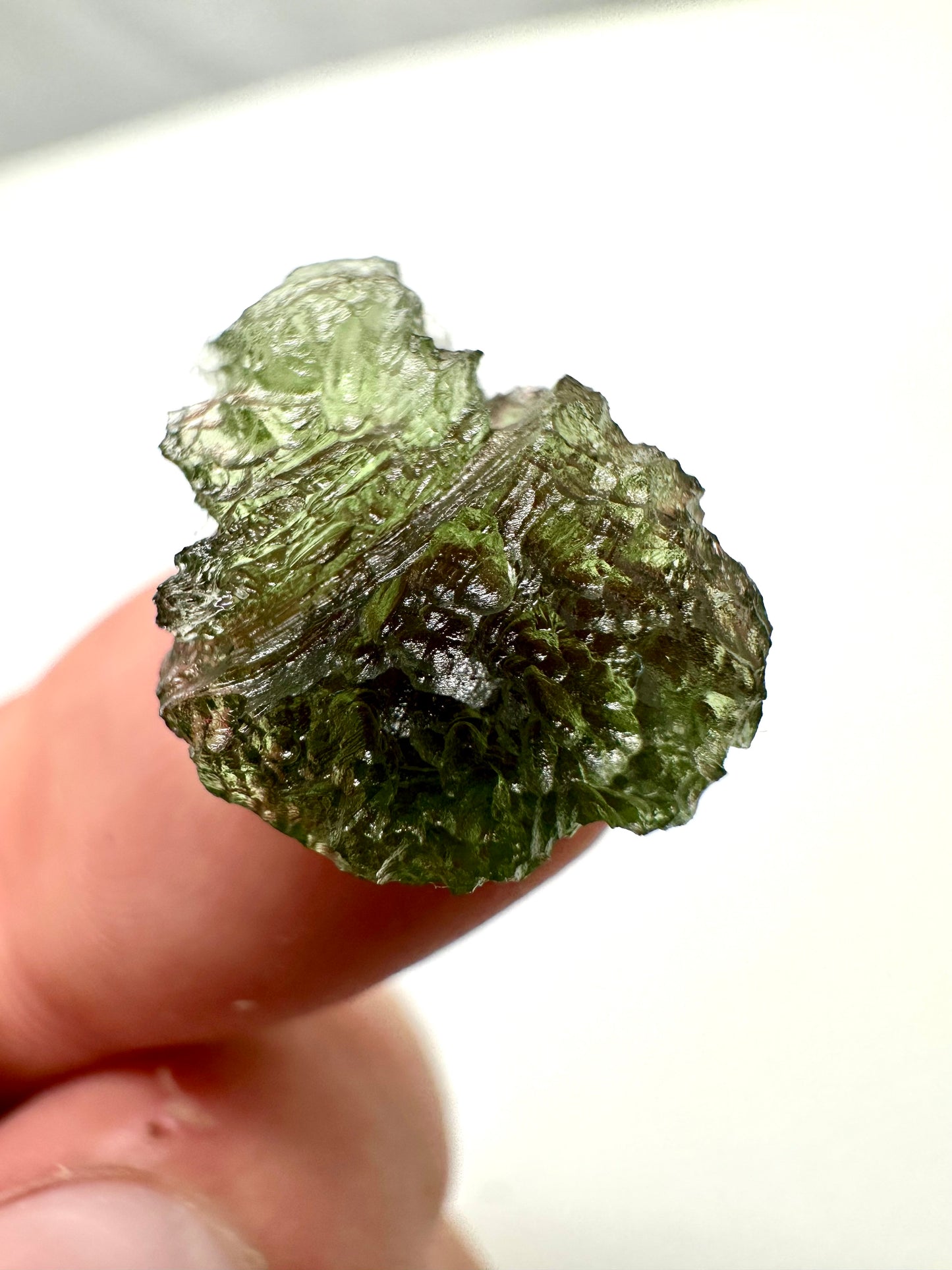 Moldavite – Koroseky – 1,6g
