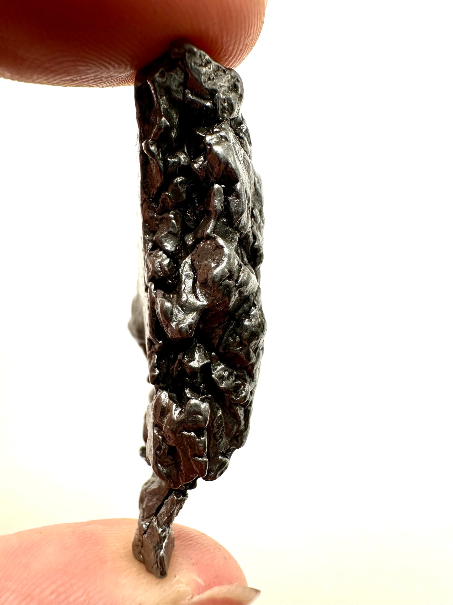 Meteorite ferroso – Campo del Cielo, Argentina – ZM003
