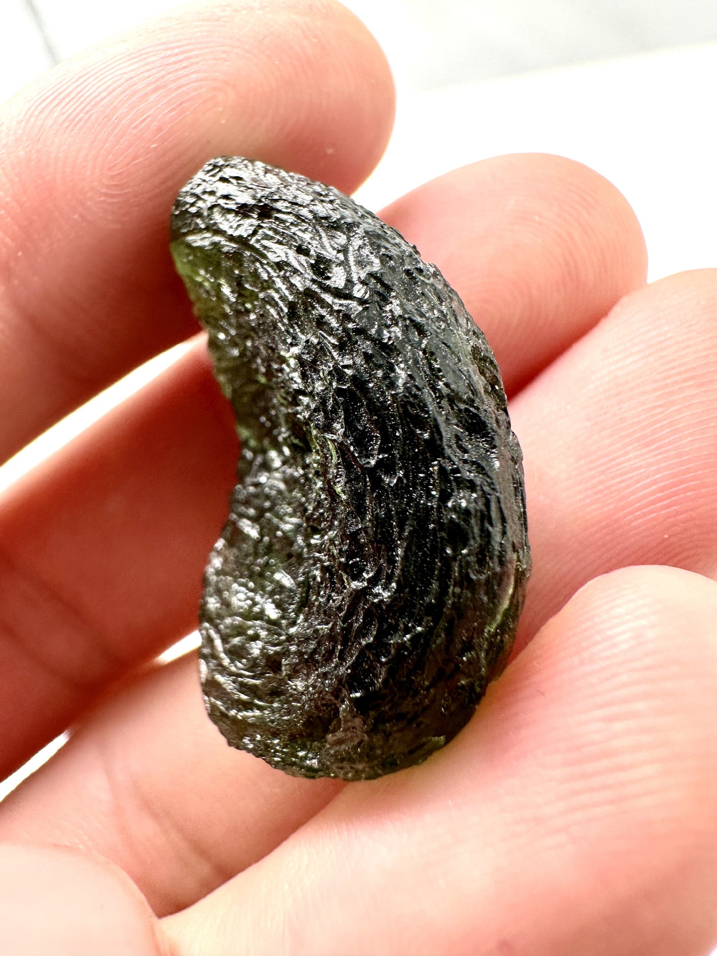 Moldavite – Jakule – 8,5g