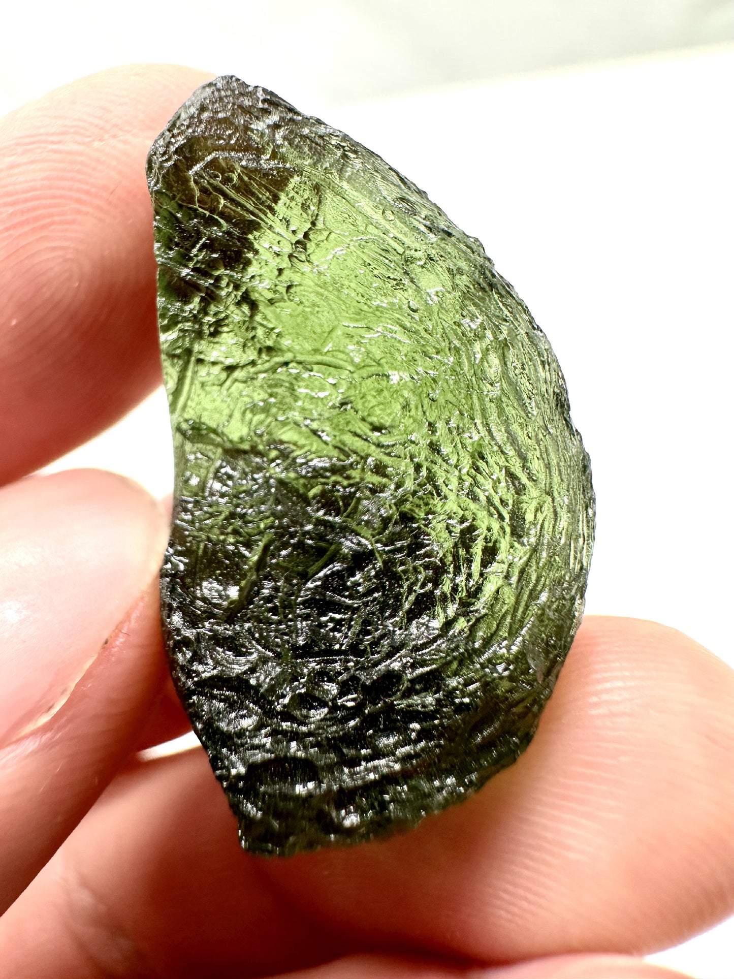 Moldavite – Jakule – 8,5g