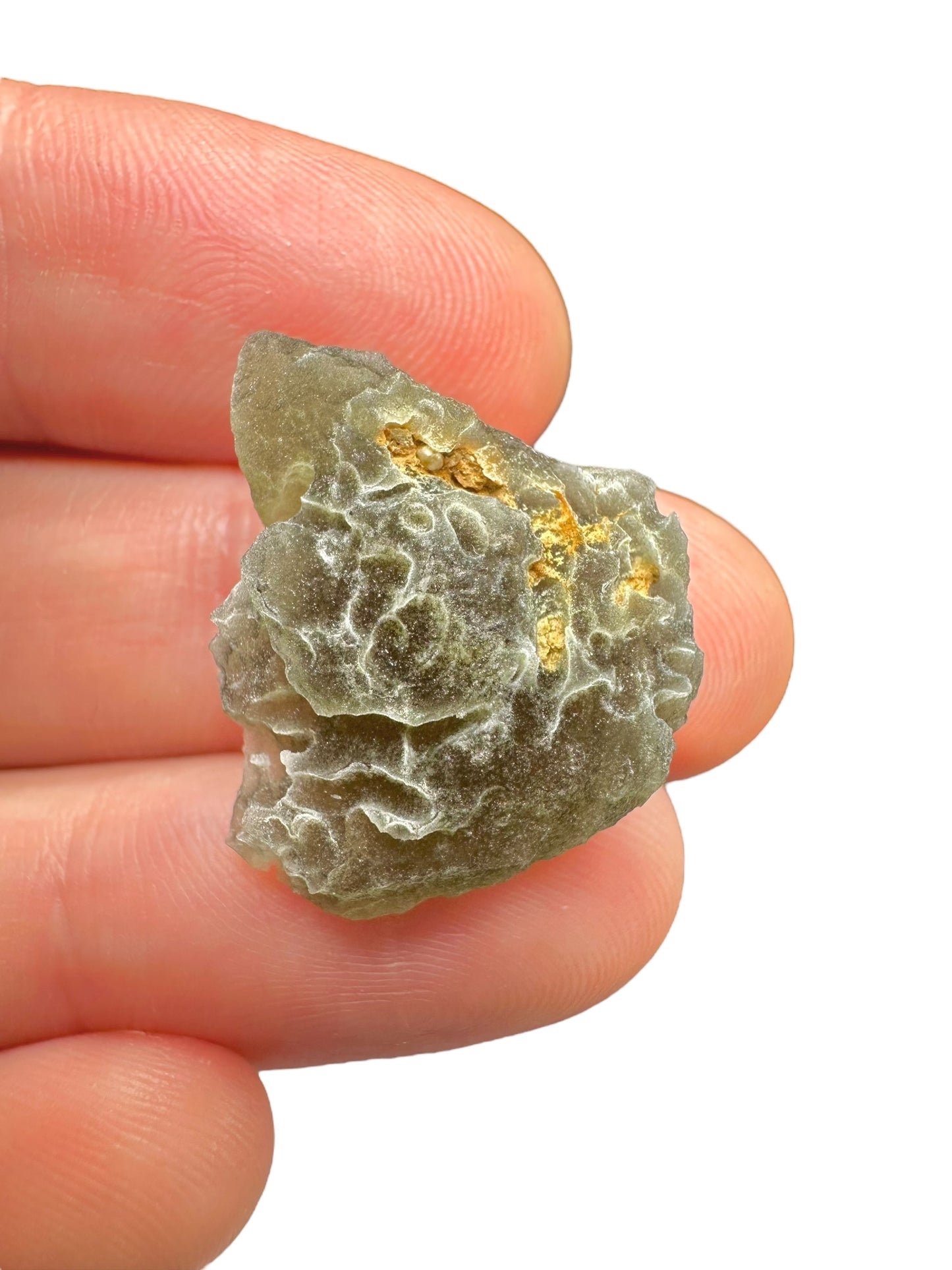 Moldavite – Driten – 3g