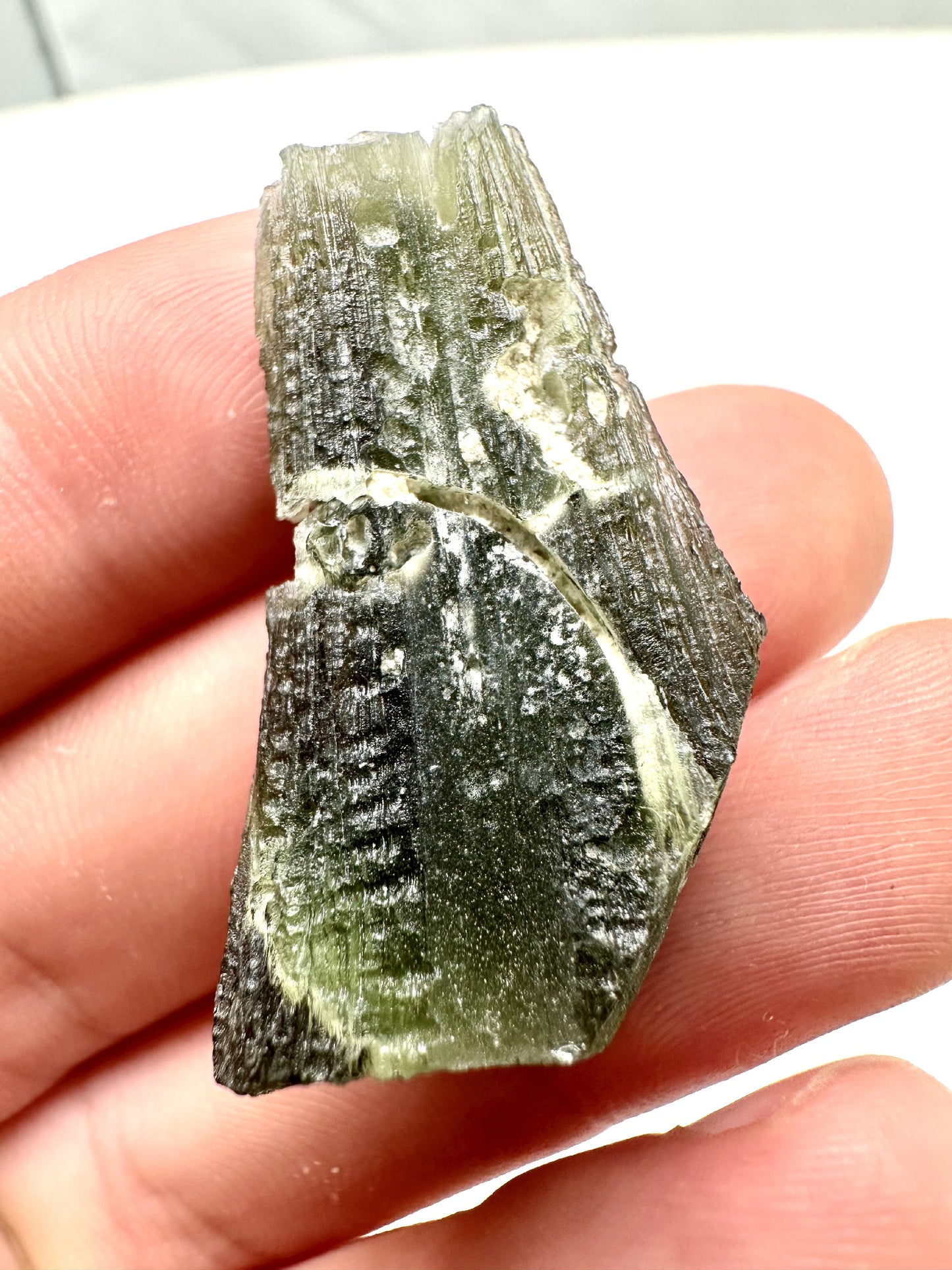 Moldavite – Vetrna Hurka – 8,6g – V808