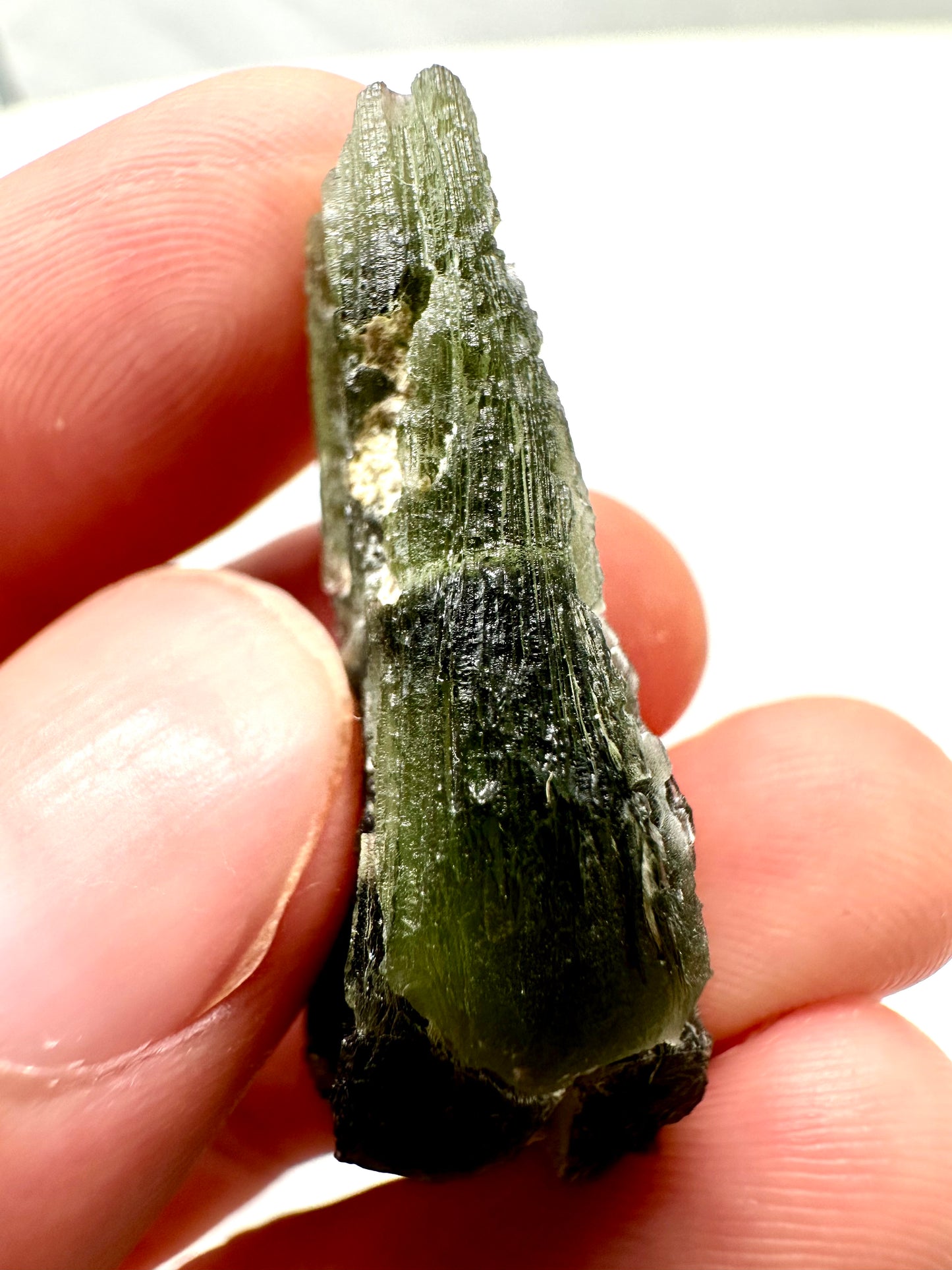 Moldavite – Vetrna Hurka – 8,6g – V808