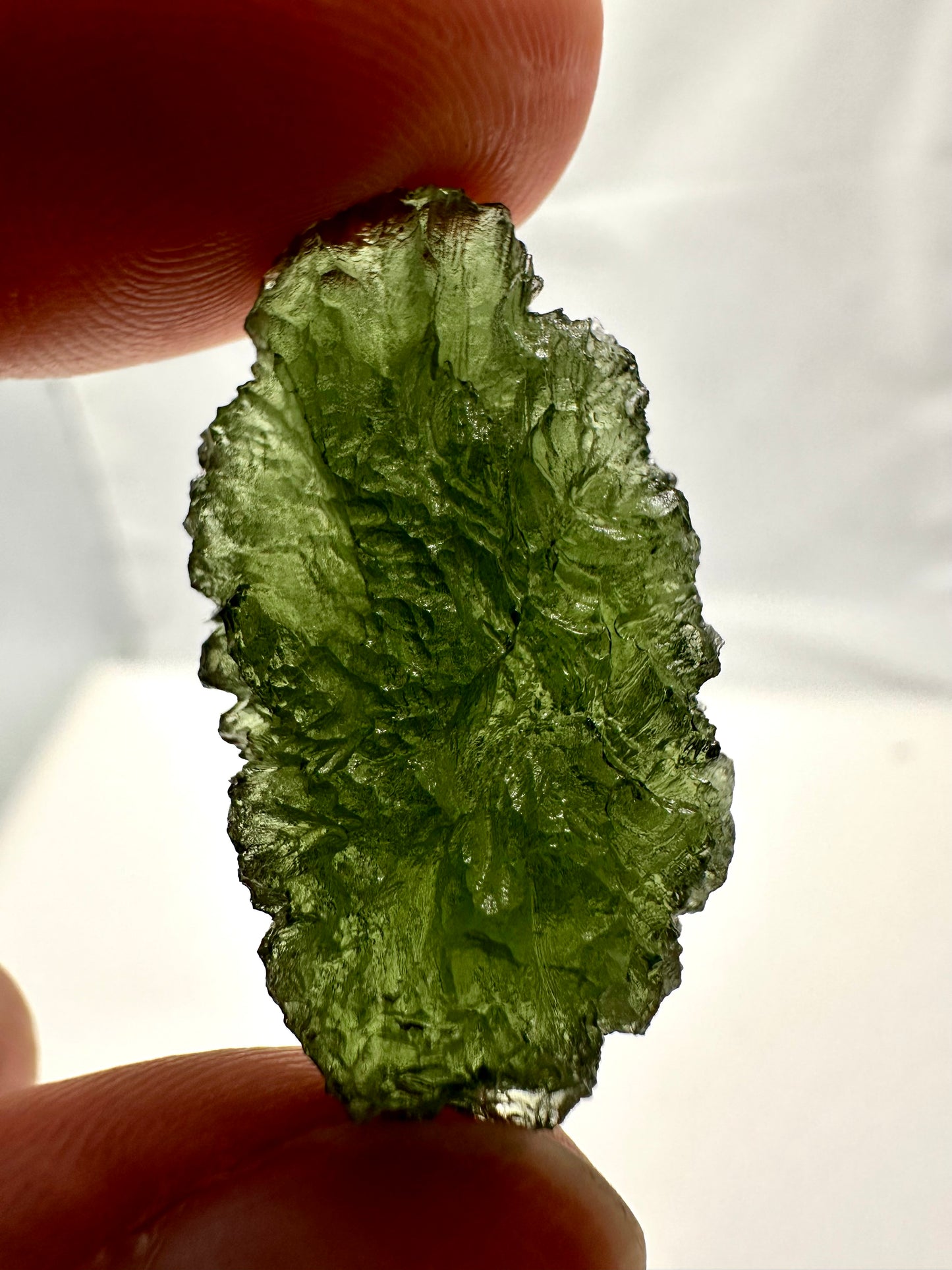 Moldavite – Marouskovo pole – 7,2g – V1066