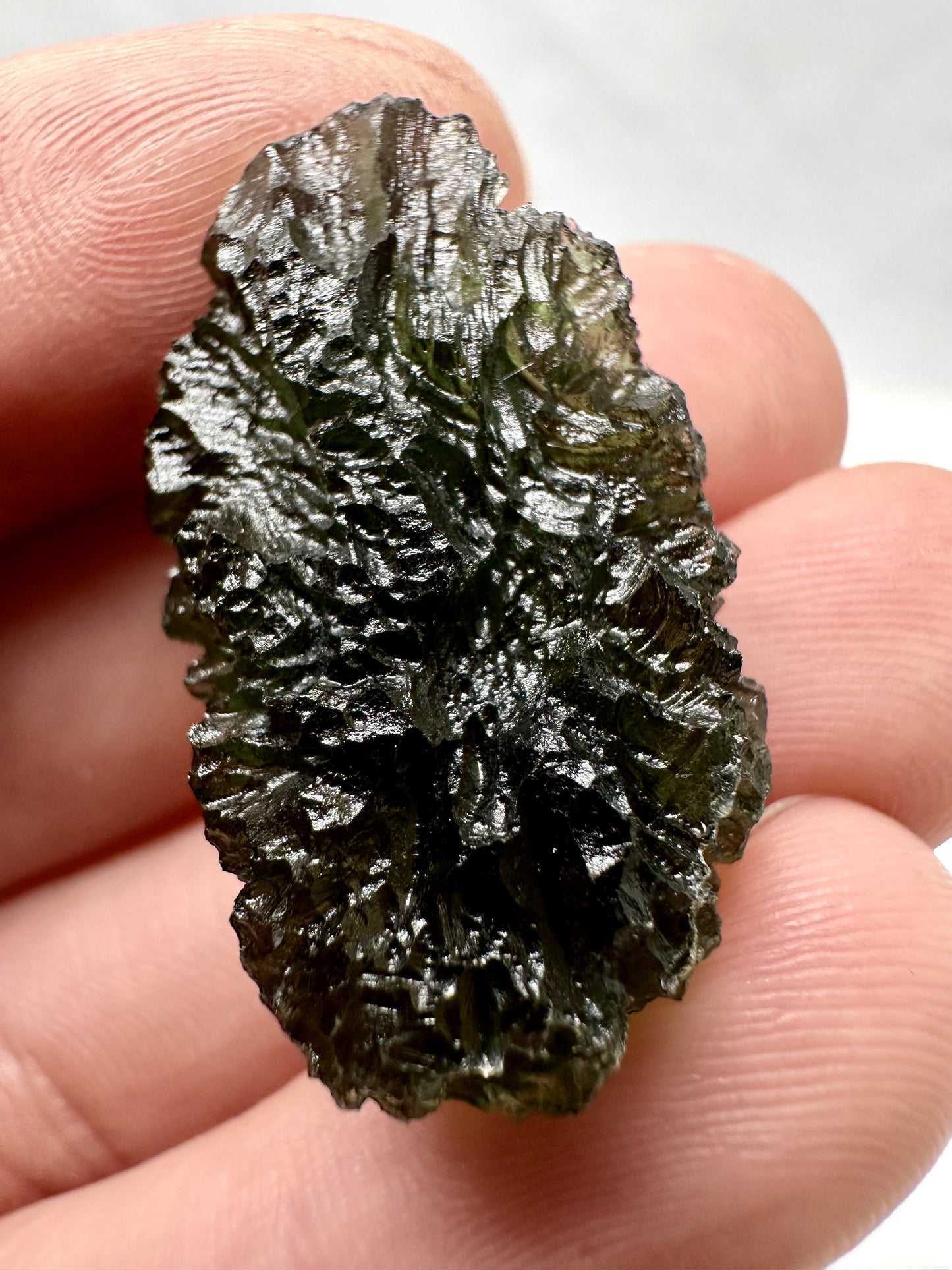 Moldavite – Marouskovo pole – 7,2g – V1066