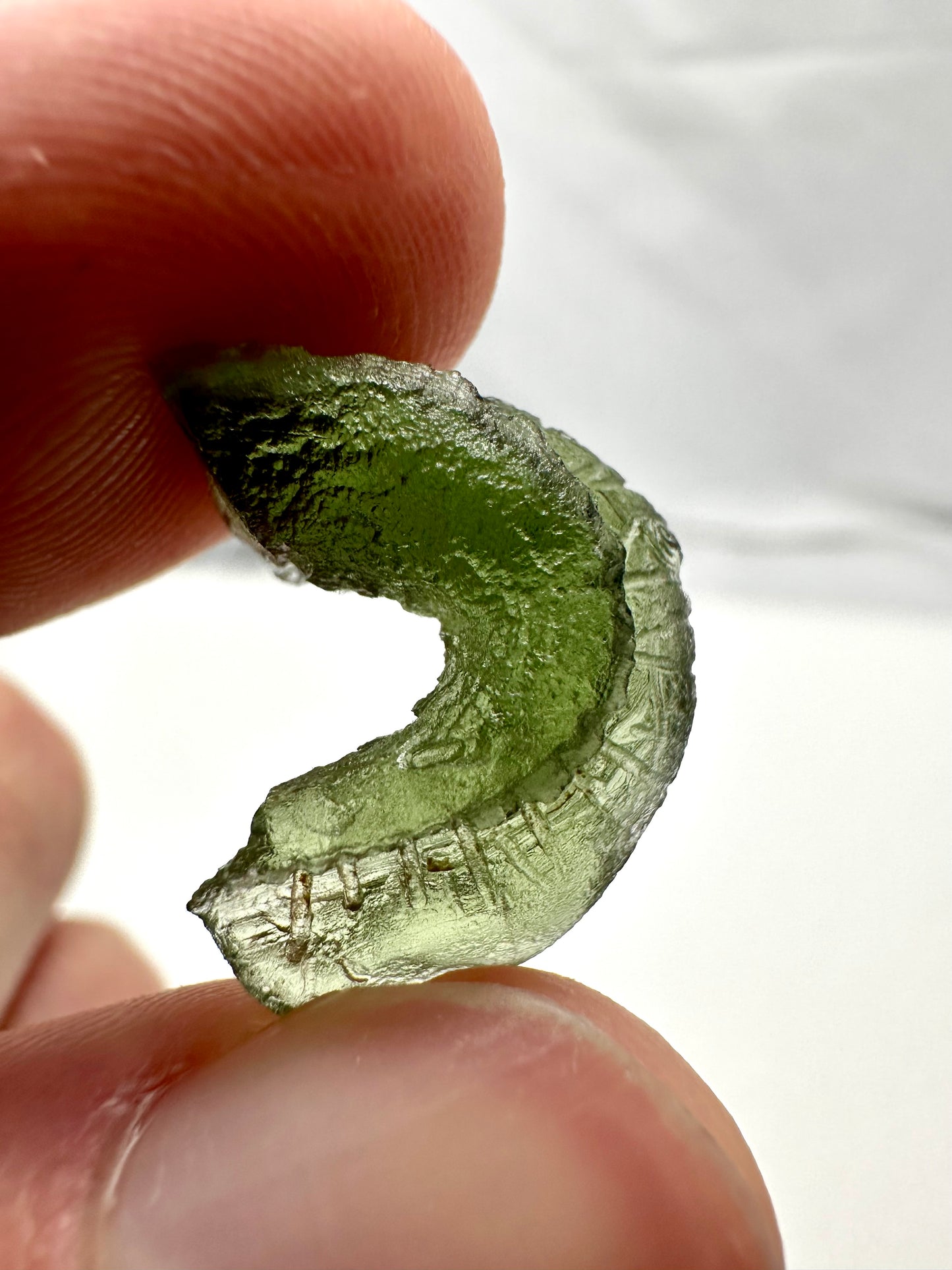 Moldavite – Jakule – 1,8g – V1073