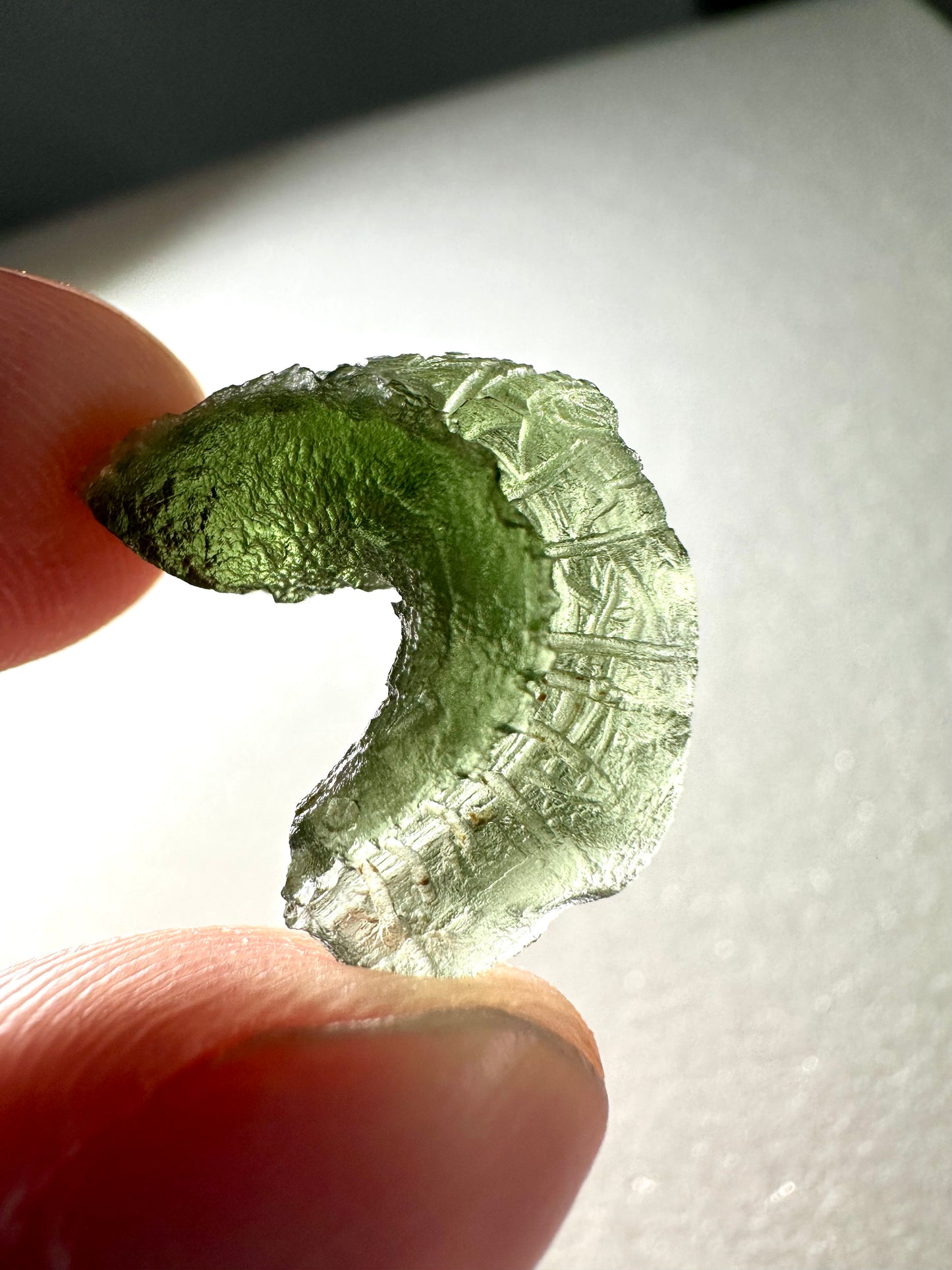 Moldavite – Jakule – 1,8g – V1073
