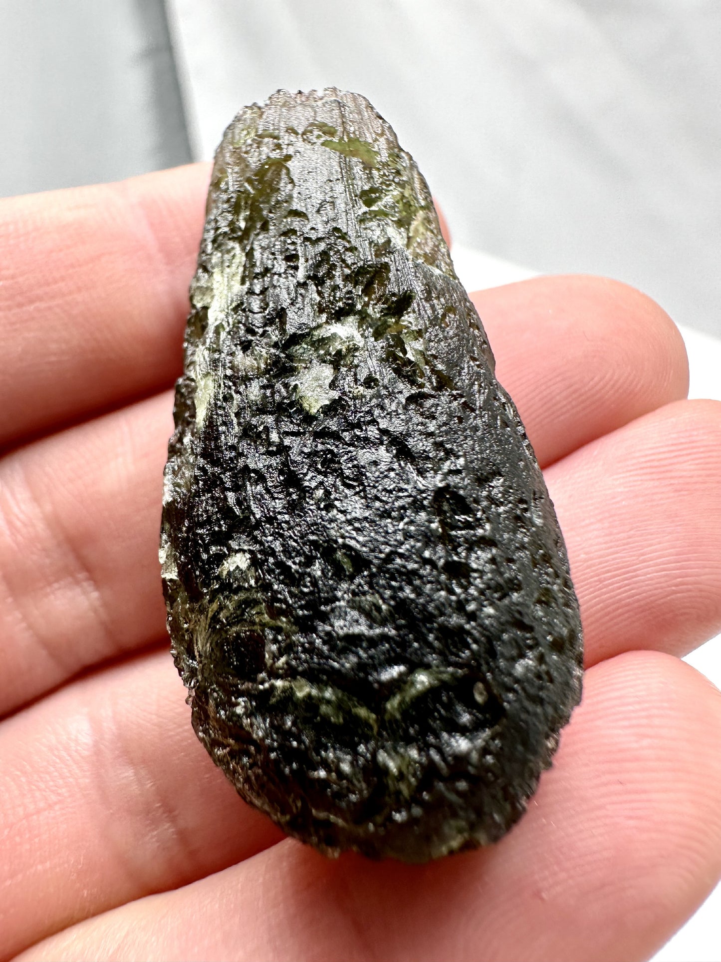 Moldavite – Jakule – 17,2g – V1077