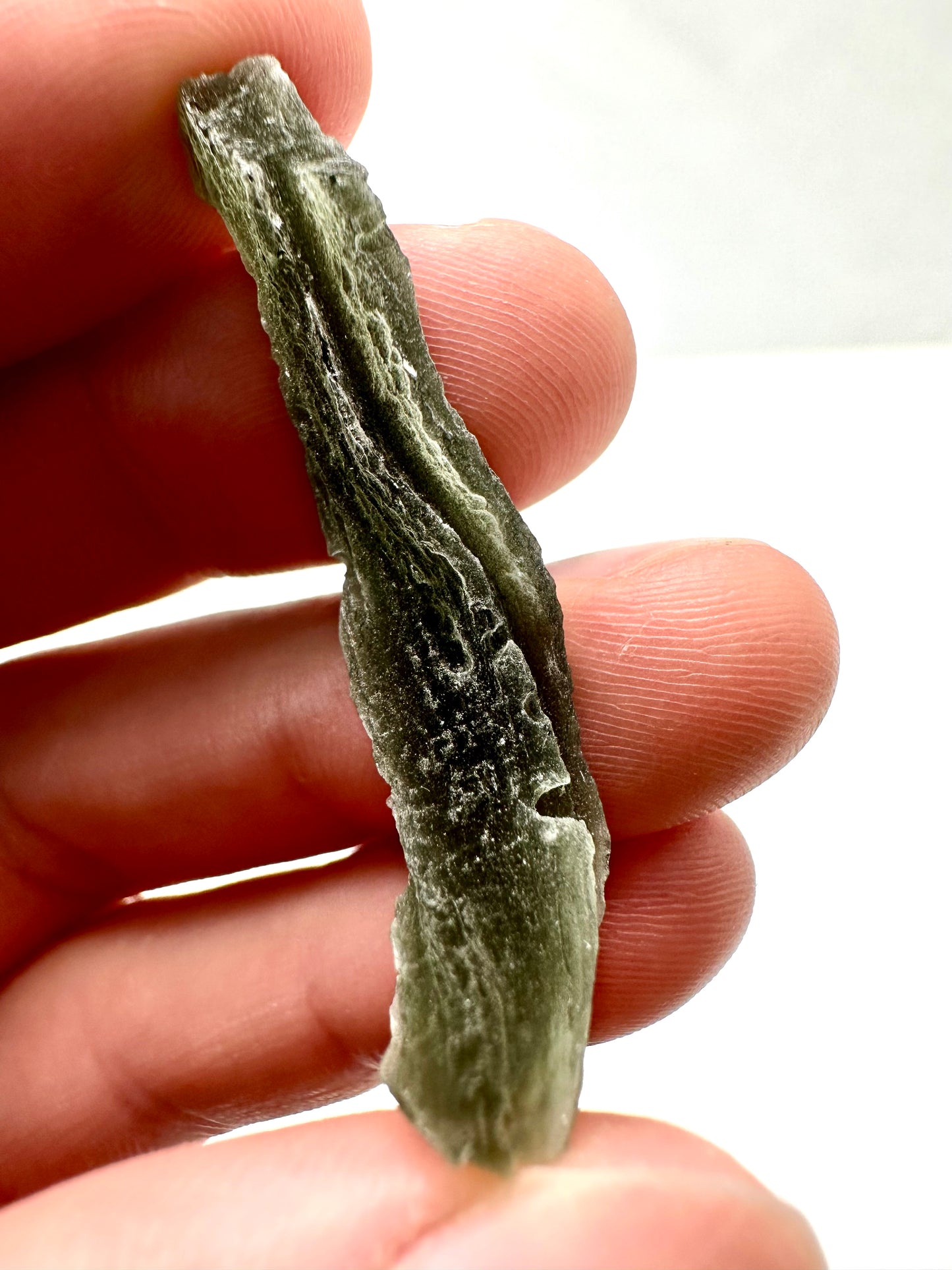 Moldavite – Vetrna Hurka – 4,1g – V1116
