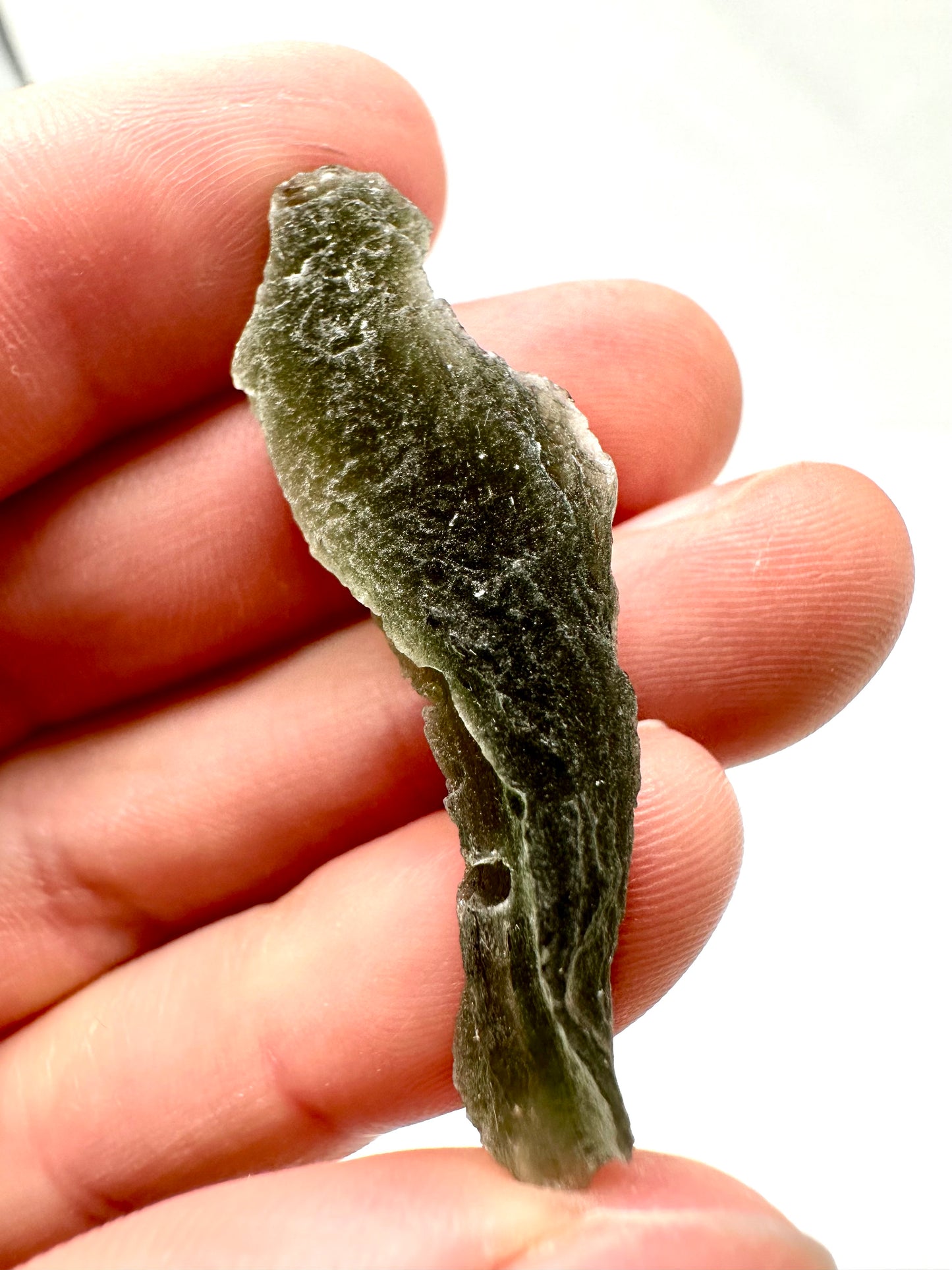 Moldavite – Vetrna Hurka – 4,1g – V1116