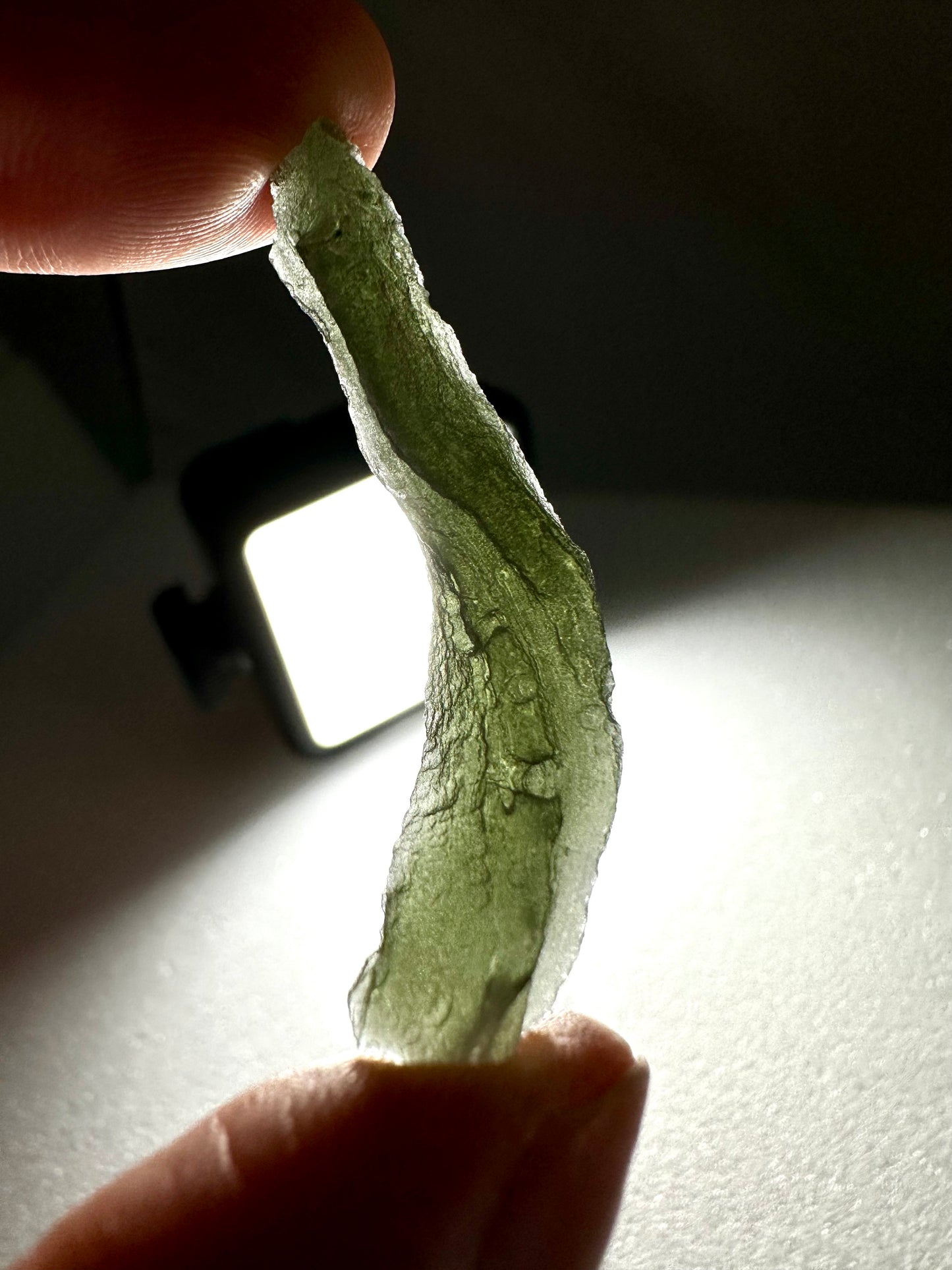 Moldavite – Vetrna Hurka – 4,1g – V1116
