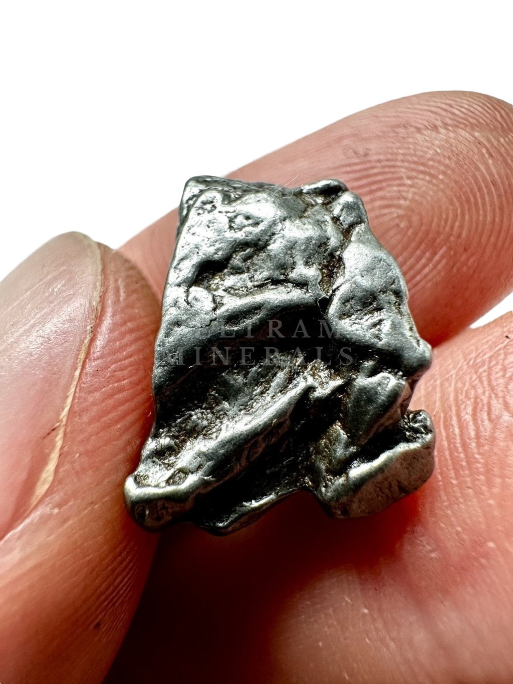 Meteorite ferroso – Campo del Cielo, Argentina – ZM018