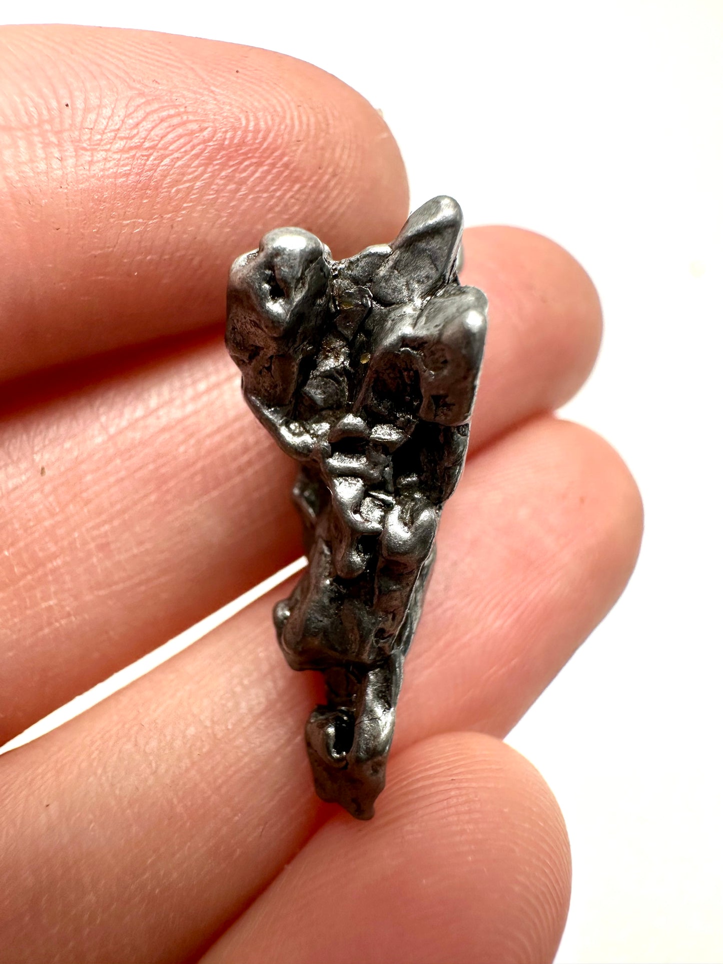 Meteorite ferroso – Campo del Cielo, Argentina – ZM025