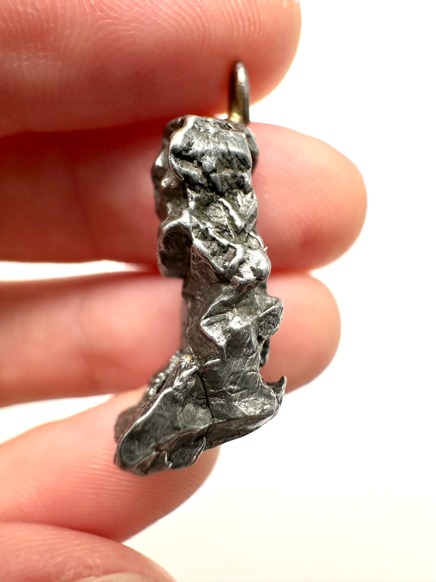 Pendente con meteorite ferroso – P/ZM003