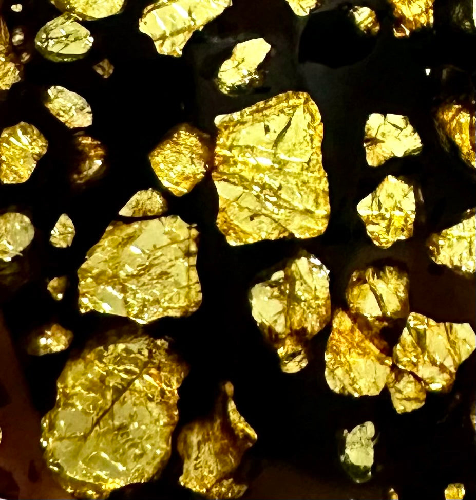 Meteorite Imilac – Chile – MEIM02