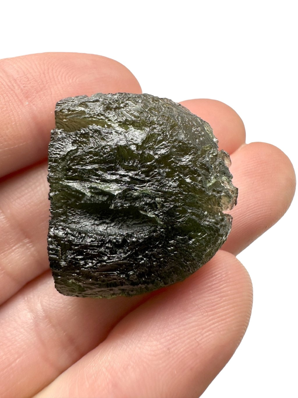 Moldavite – Habri – 11,5g – V1174