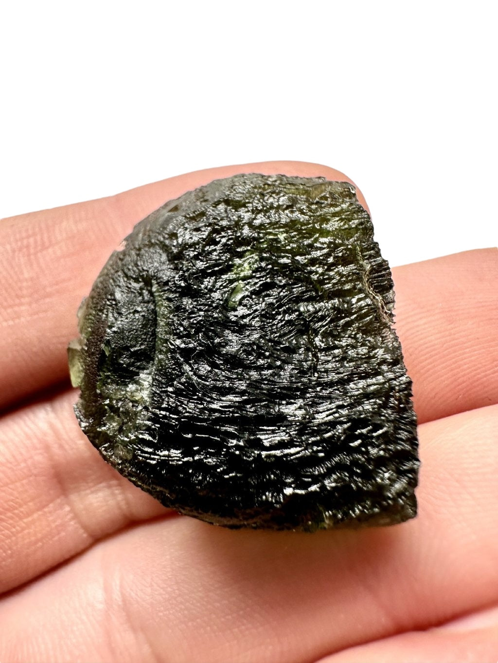 Moldavite – Habri – 11,5g – V1174