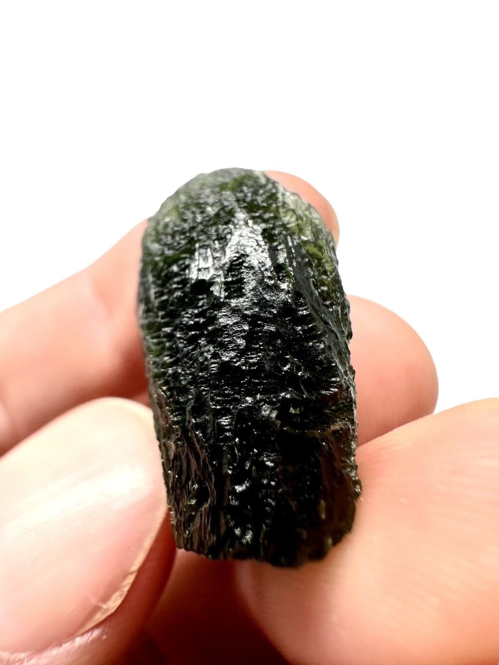 Moldavite – Habri – 11,5g – V1174
