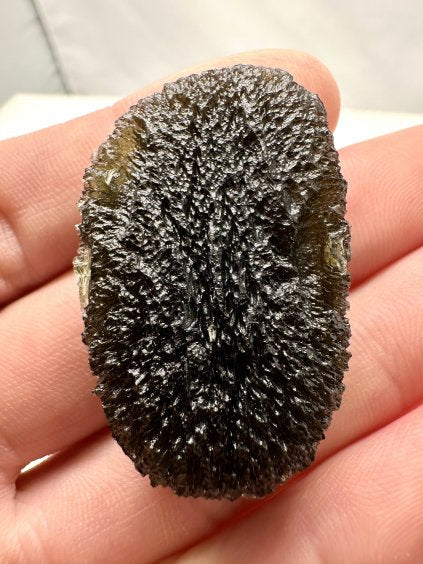 Moldavite Grezza – Nechov – 16,3g - V468