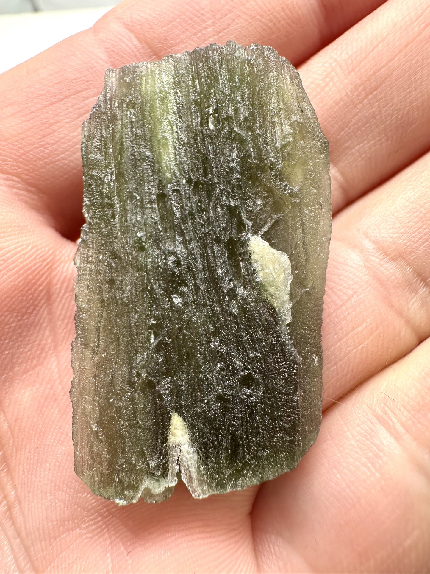 Moldavite – Vetrna Hurka – 10,5g