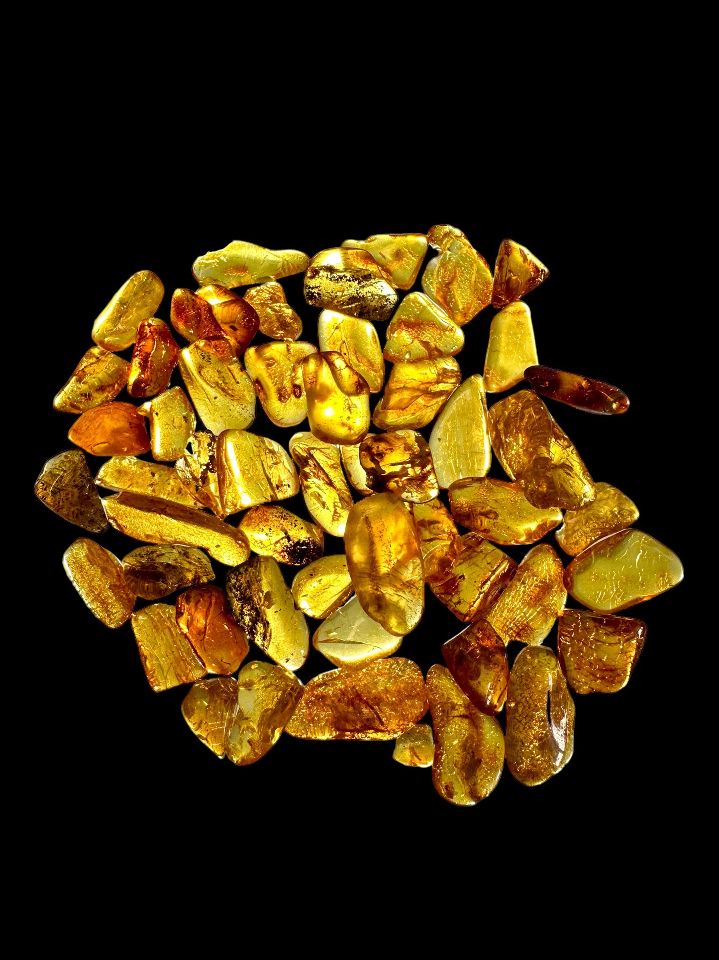 Ambra – Gdańsk, Poland – 100g – XJ001