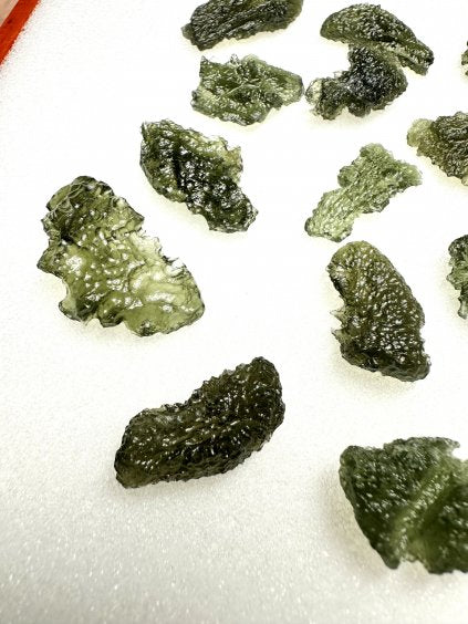 Moldaviti per Gioielleria– 50g - 0V010