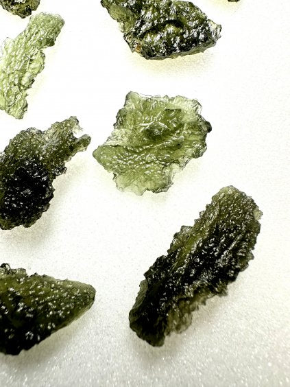 Moldaviti per Gioielleria– 50g - 0V010