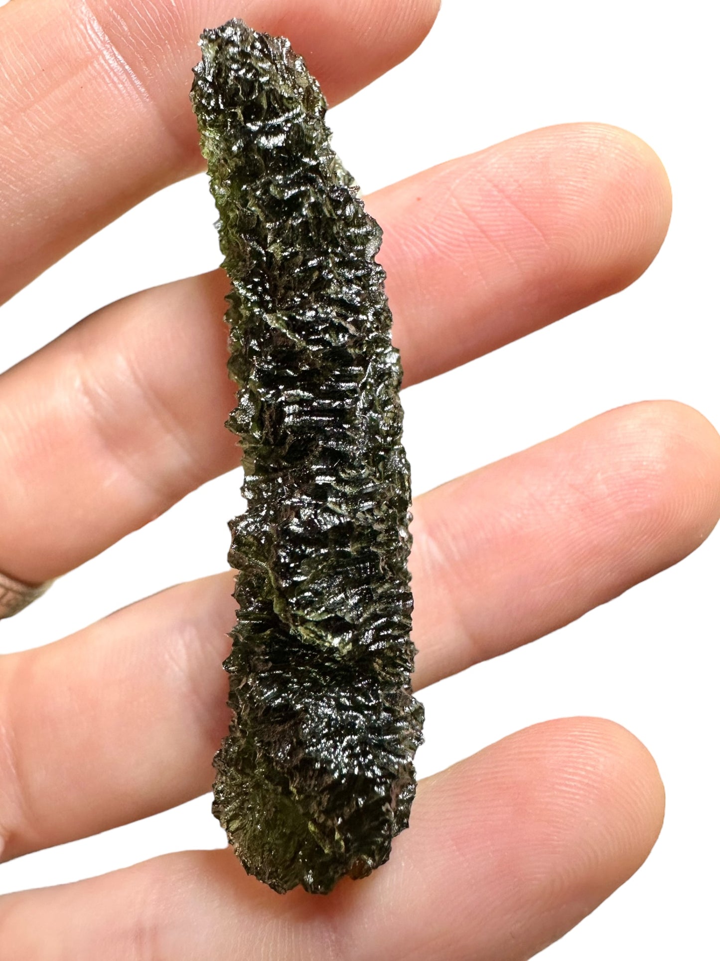 Moldavite – Maly Chlum – 15,4g – V1161