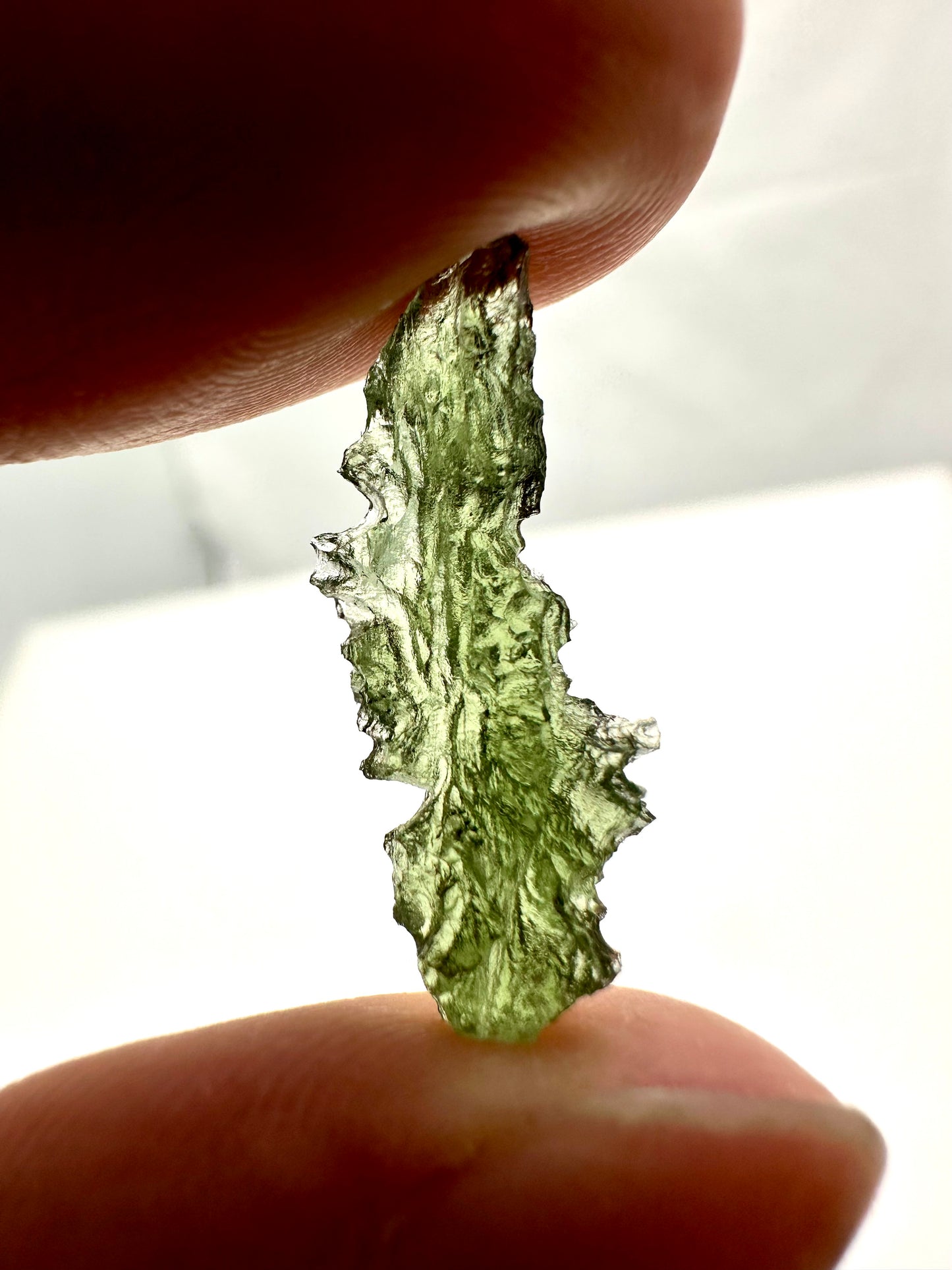 Moldavite – Maly Chlum – 1g